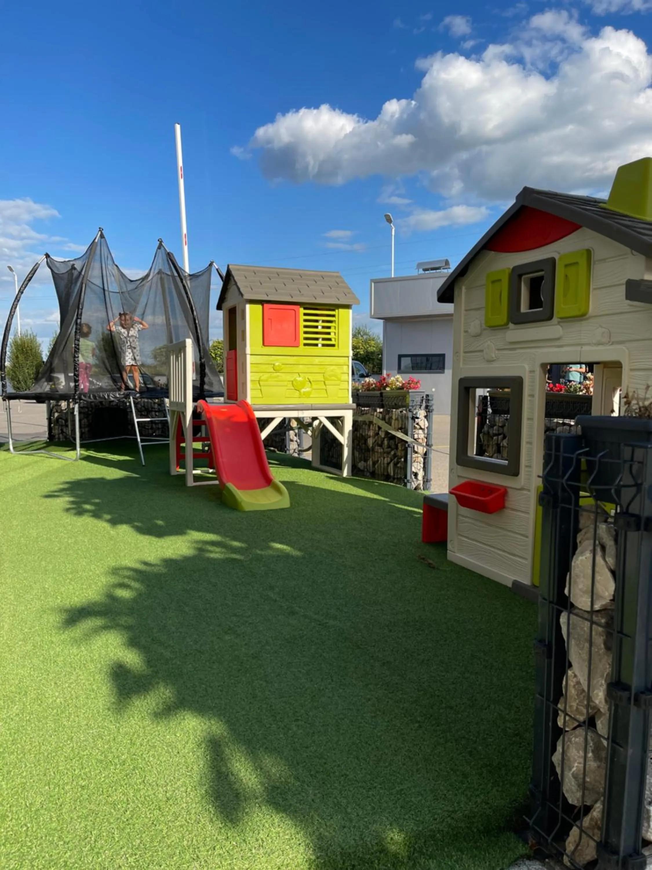 Game Room in Hotel River