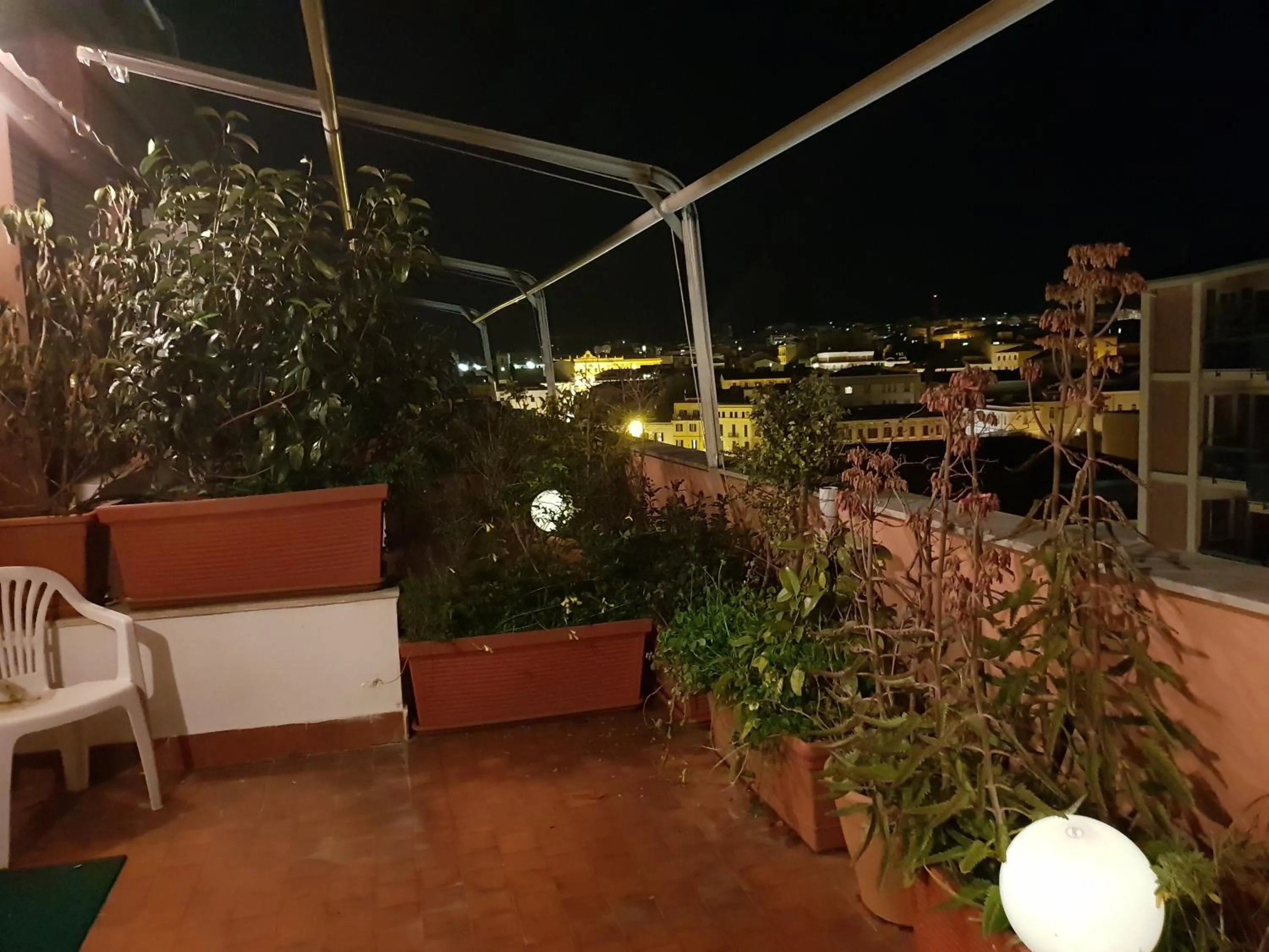 La terrazza di Anna