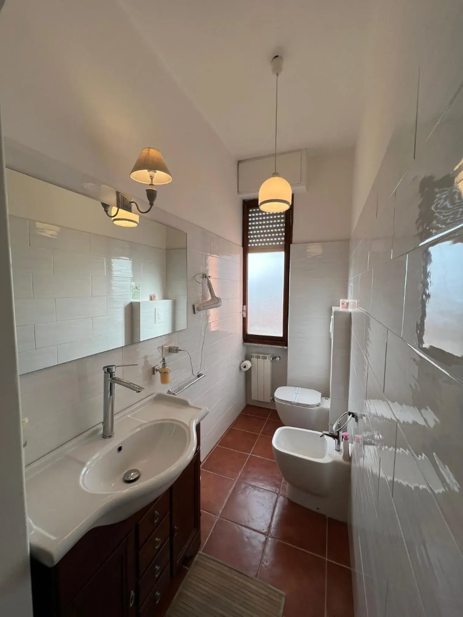 Deluxe Family Room - single occupancy in La terrazza di Anna Deluxe Family Room - single occupancy in La terrazza di Anna