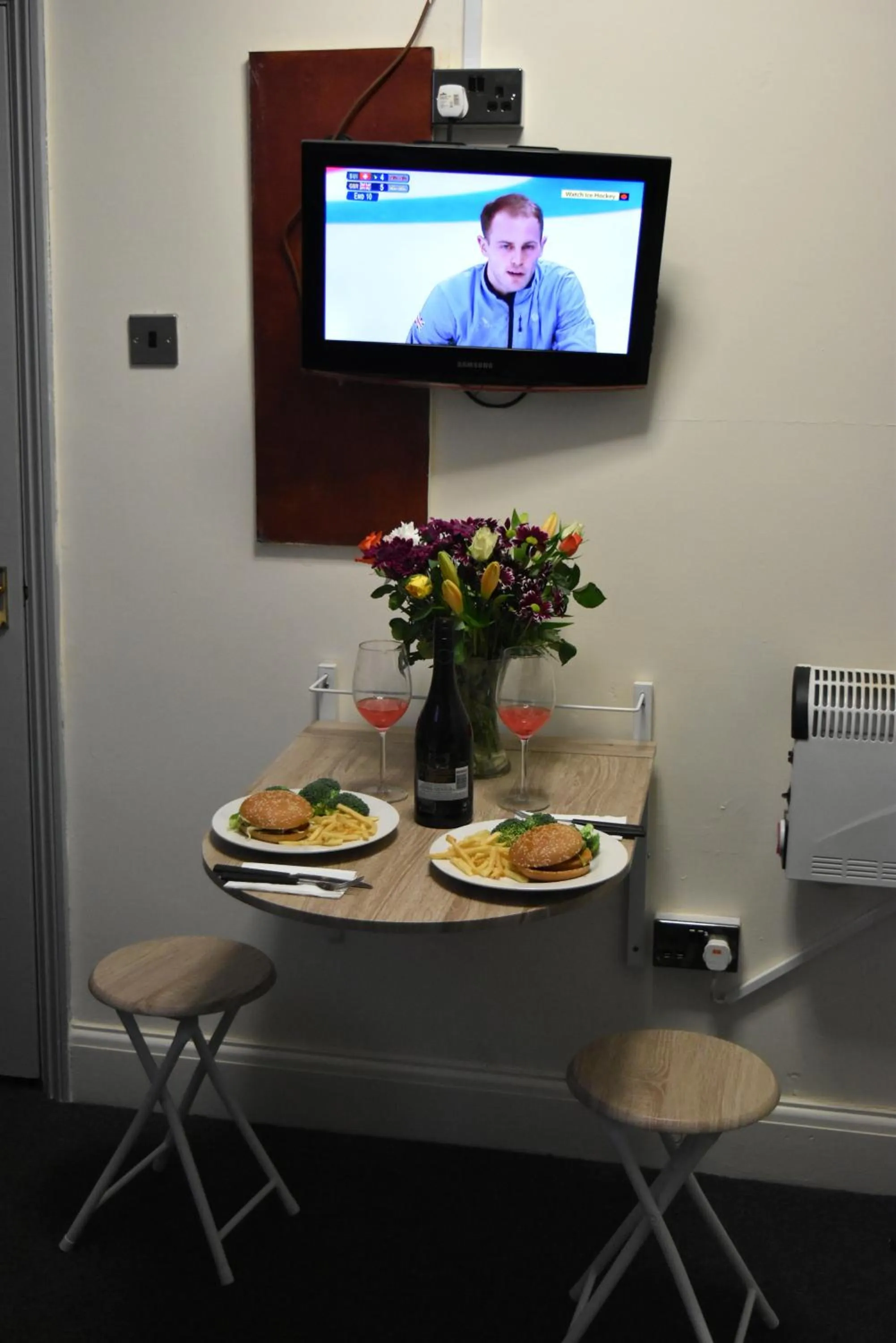 London Olympus Hotel Nirvana