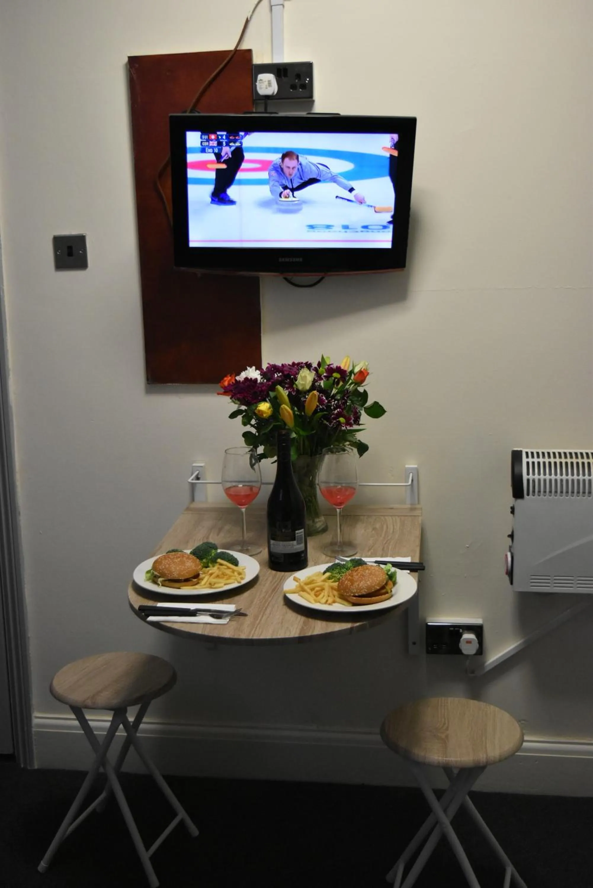 London Olympus Hotel Nirvana