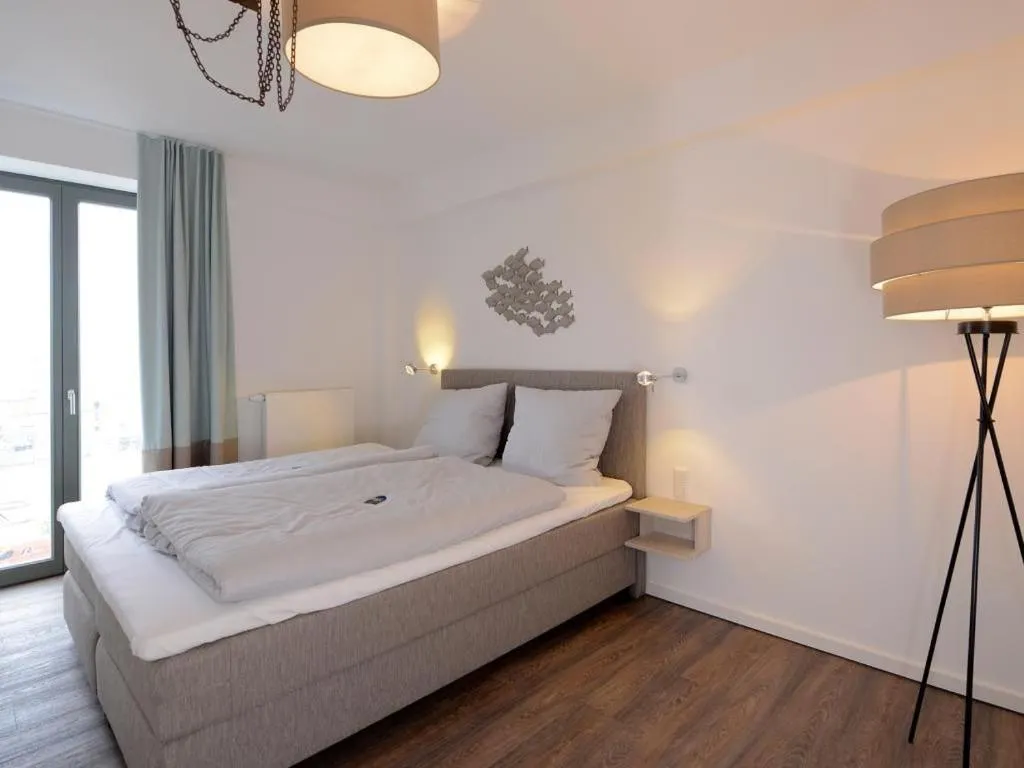 Bed in Ohlerich Speicher App_ 30