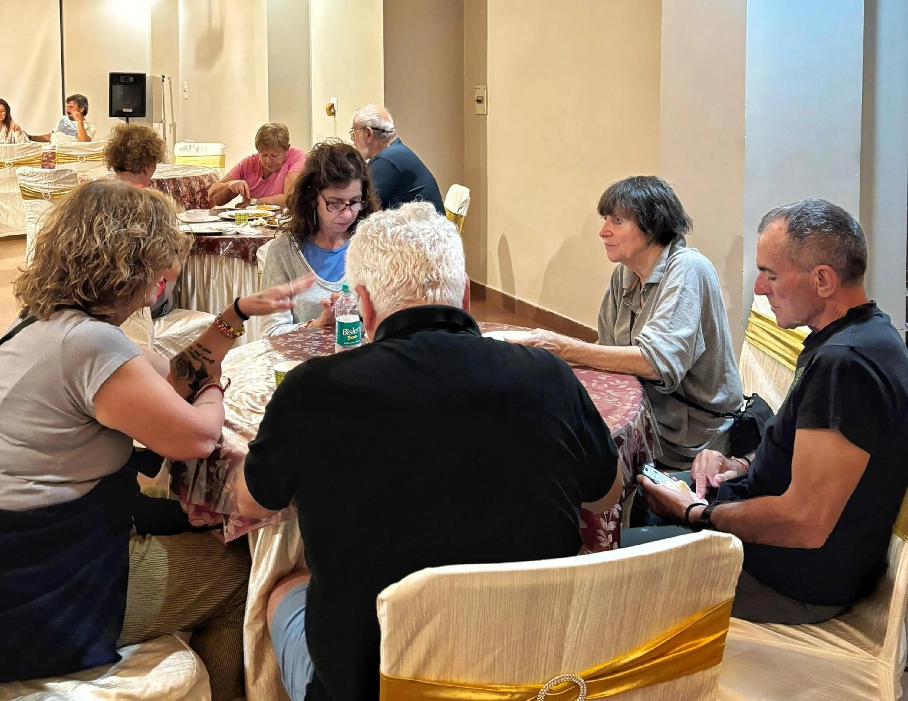 Banquet/Function facilities in Hotel Gulmohar Grand