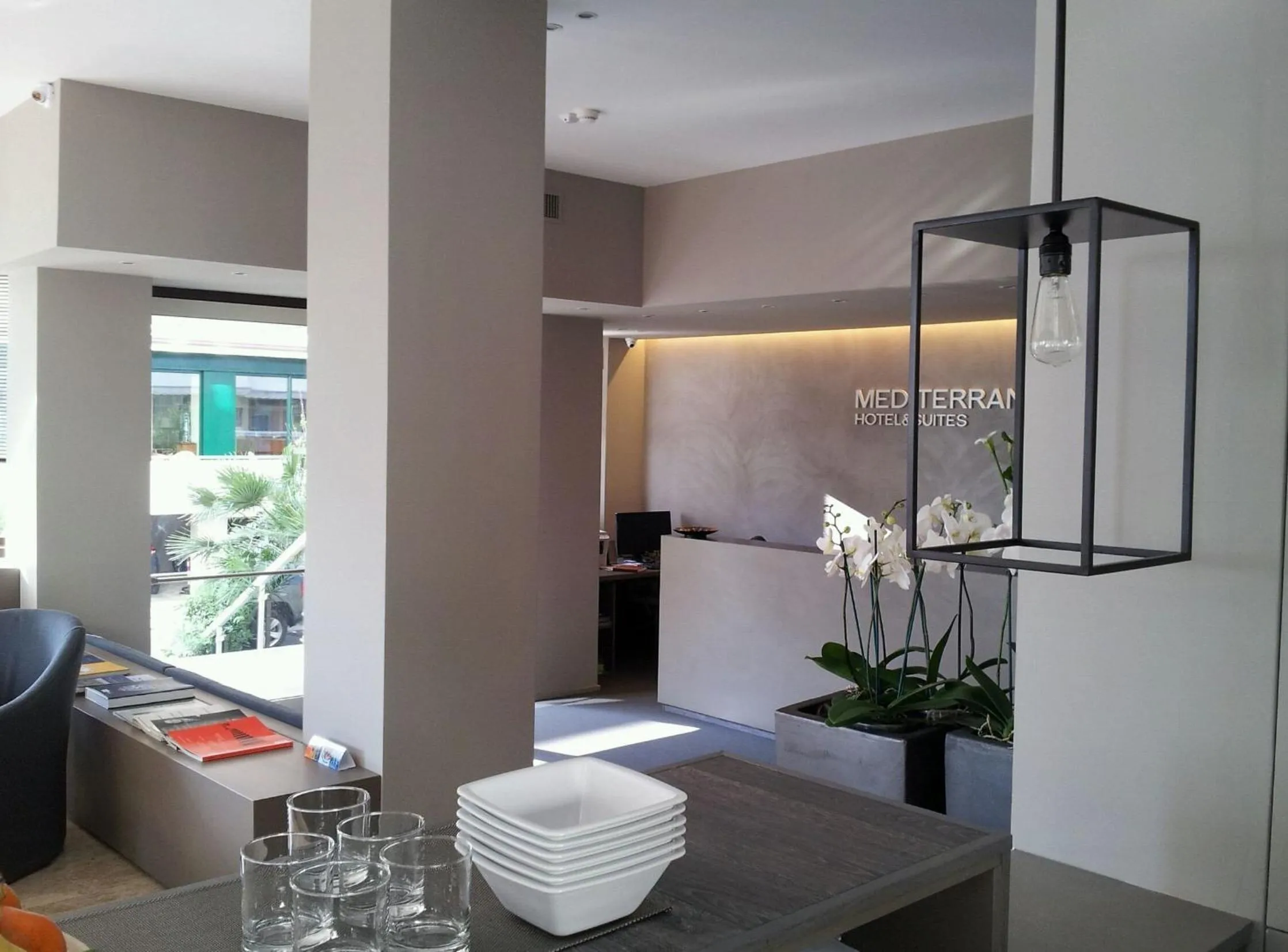 Day in Mediterraneo Hotel & Suites