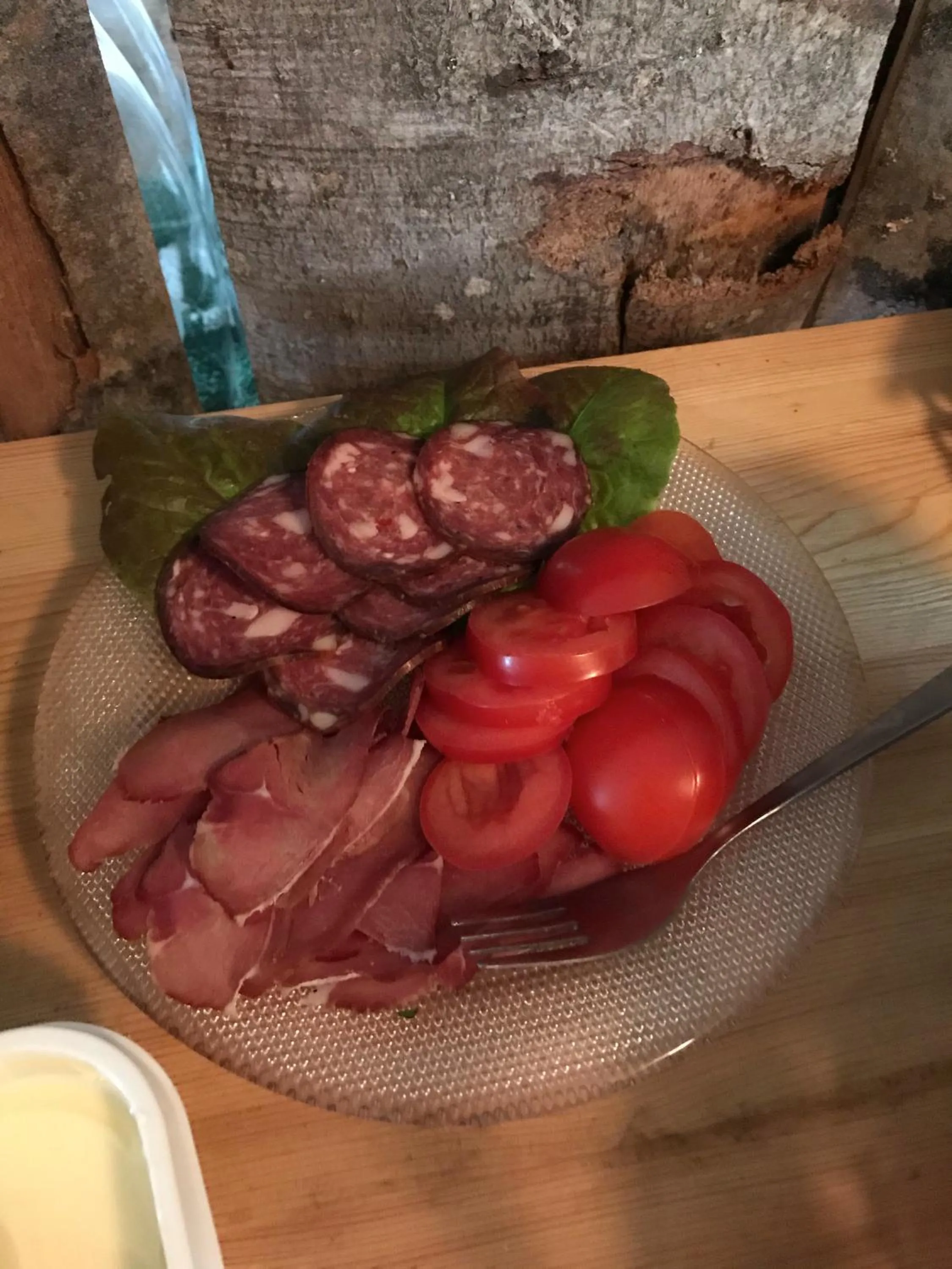 Food and drinks in The Old Henhouse