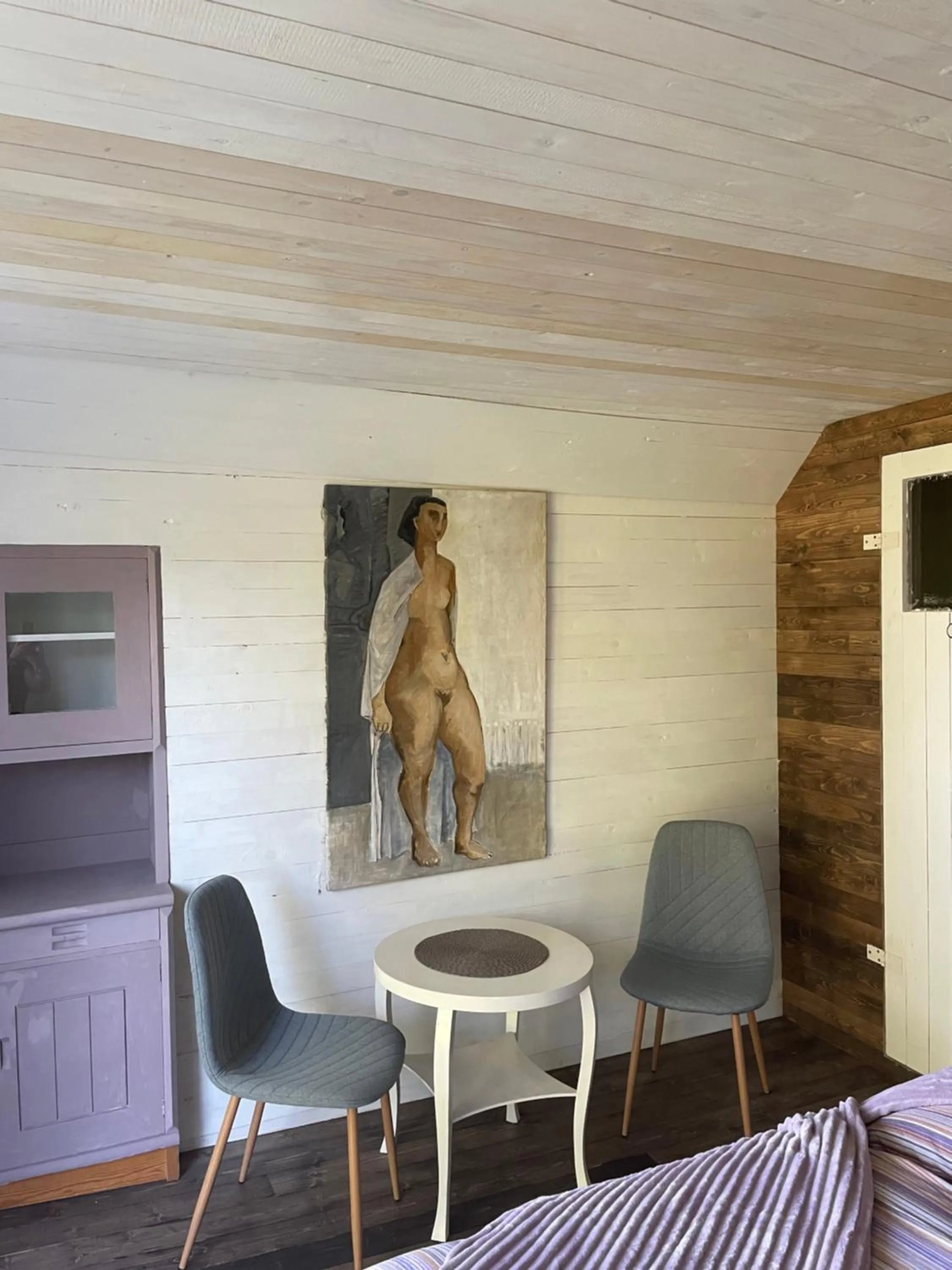 Property building in The Old Henhouse