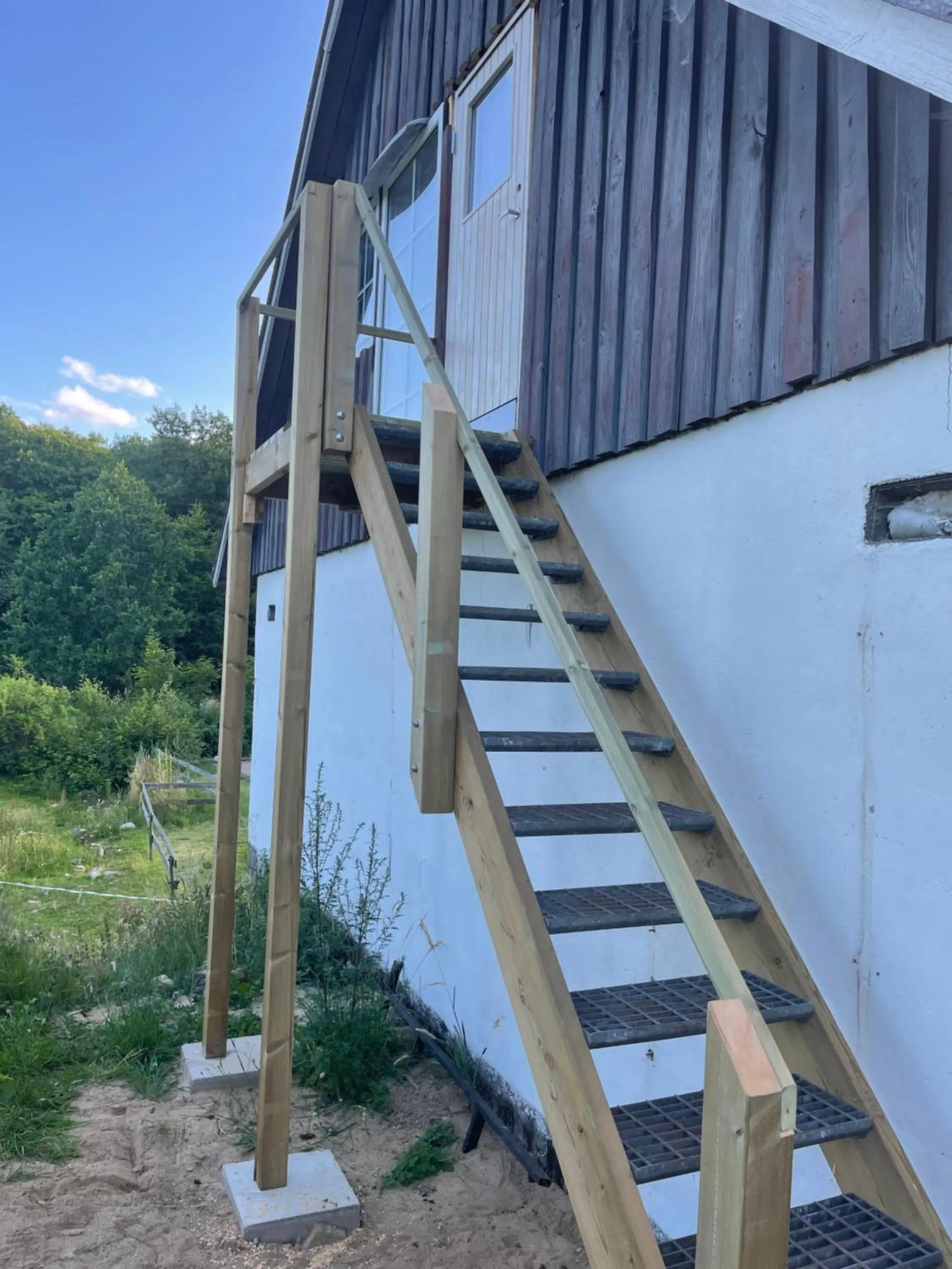 Property building in The Old Henhouse