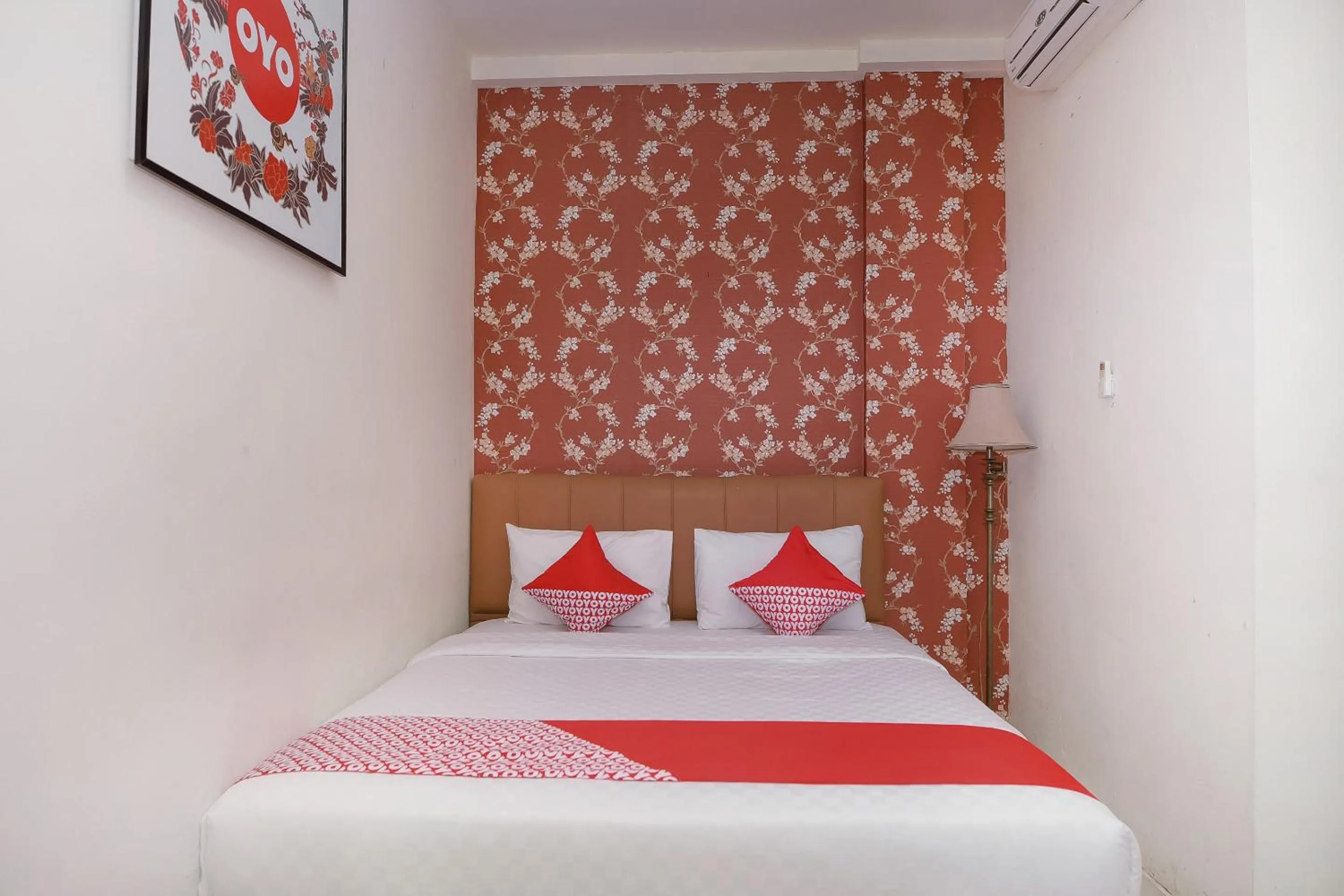 Bedroom in Capital O 854 Ub Caisar Hotel