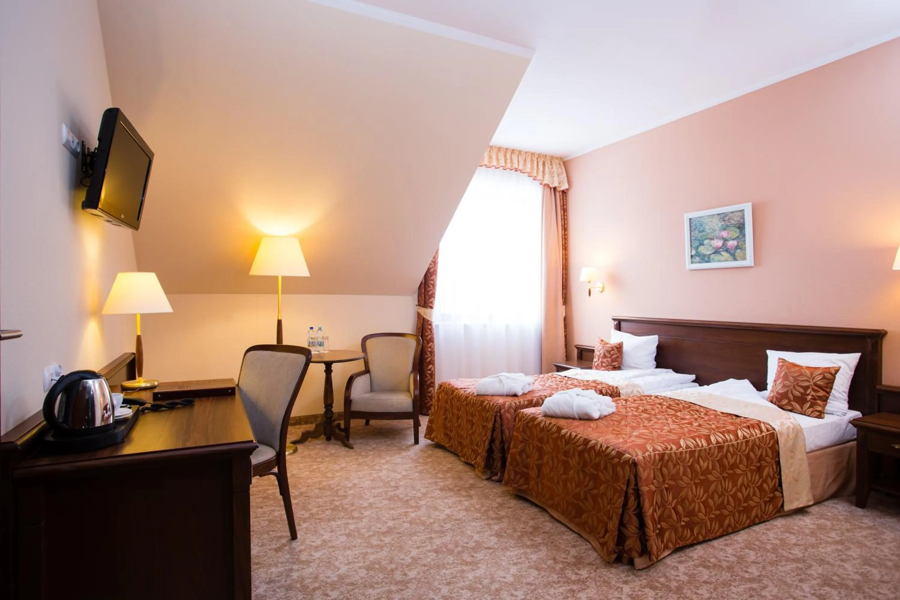 Day, Bed in Hotel Ventus Natural & Medical Spa