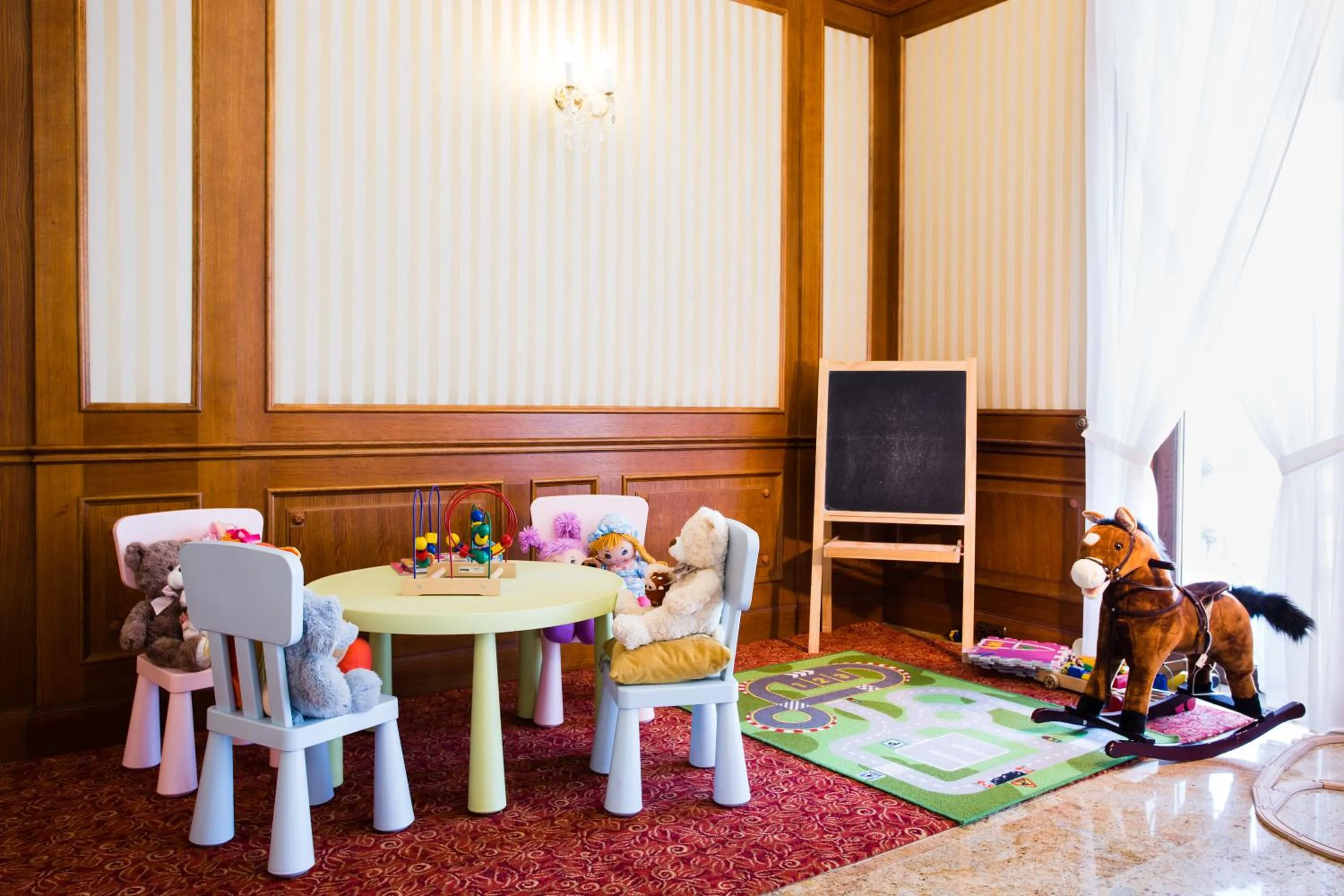 Kids's club in Hotel Ventus Natural & Medical Spa