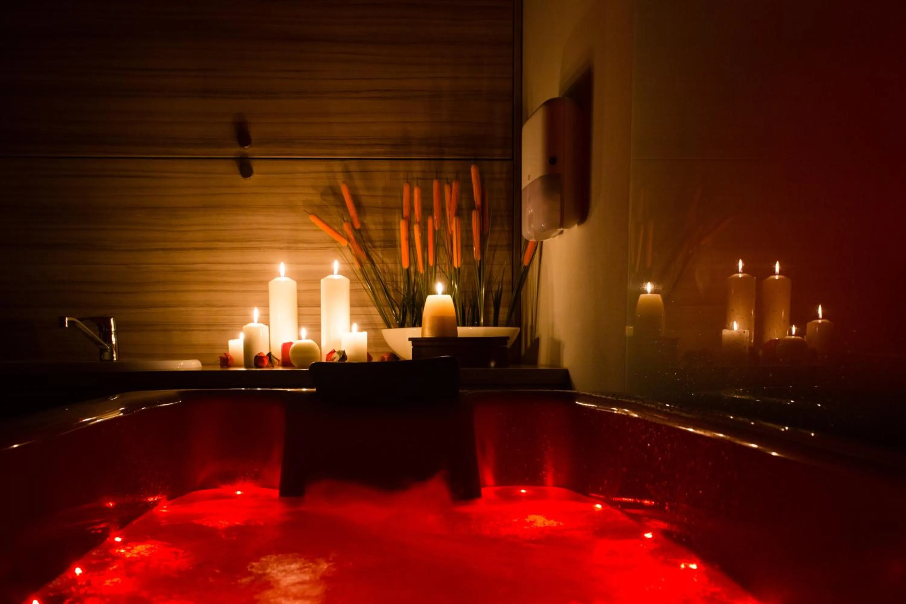 Spa and wellness centre/facilities in Hotel Ventus Natural & Medical Spa