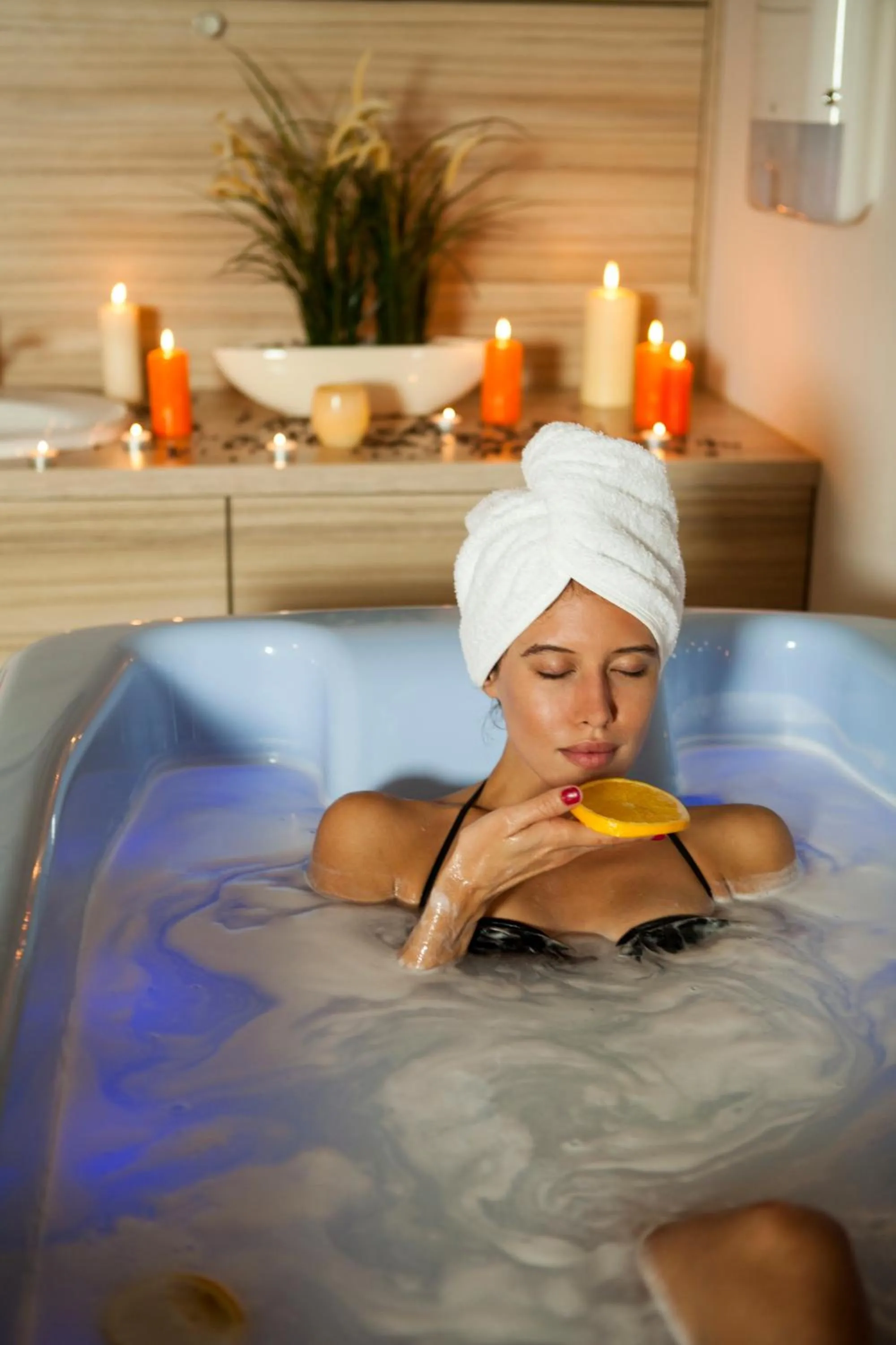 Spa and wellness centre/facilities in Hotel Ventus Natural & Medical Spa