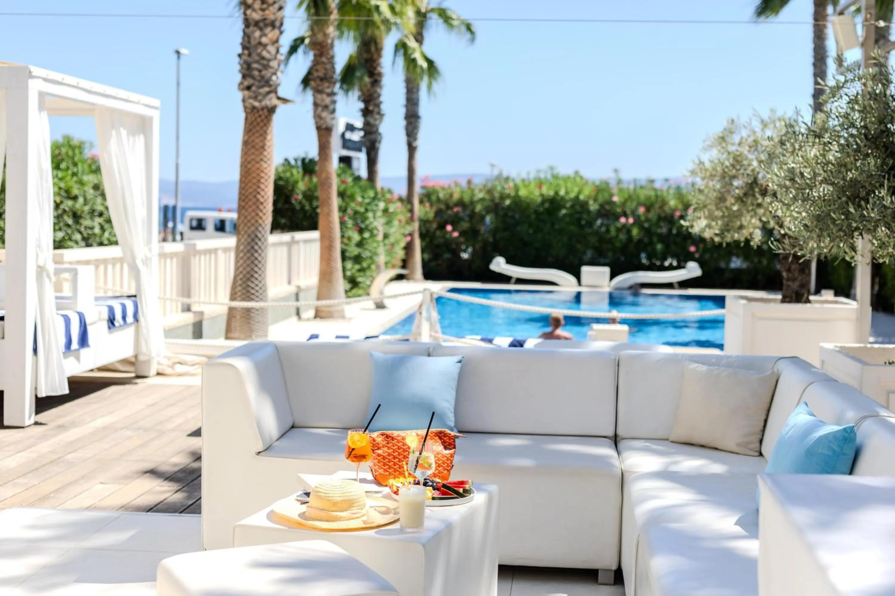 Day in Damianii Luxury Boutique Hotel & Spa