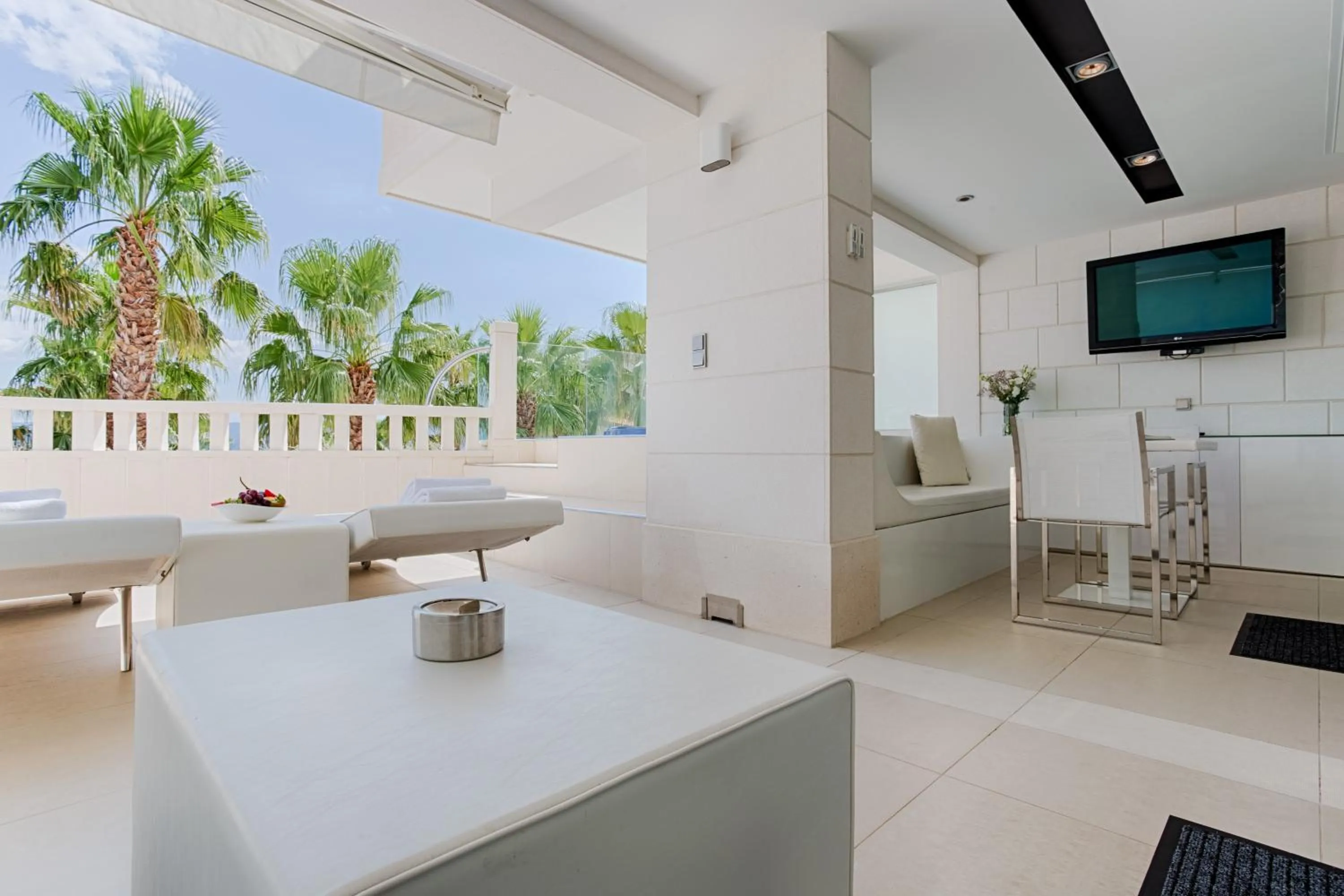 View (from property/room) in Damianii Luxury Boutique Hotel & Spa