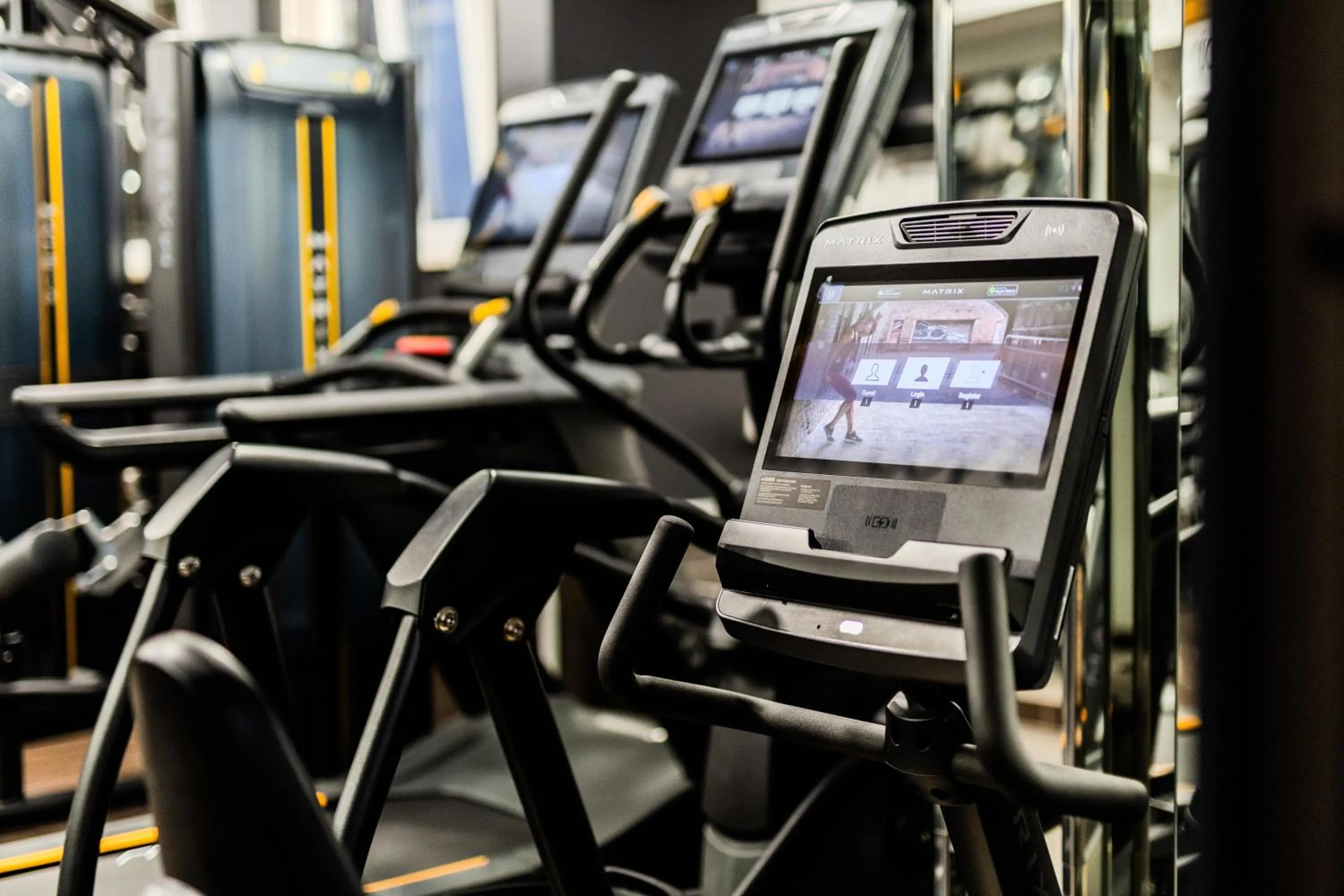 Fitness centre/facilities in Damianii Luxury Boutique Hotel & Spa