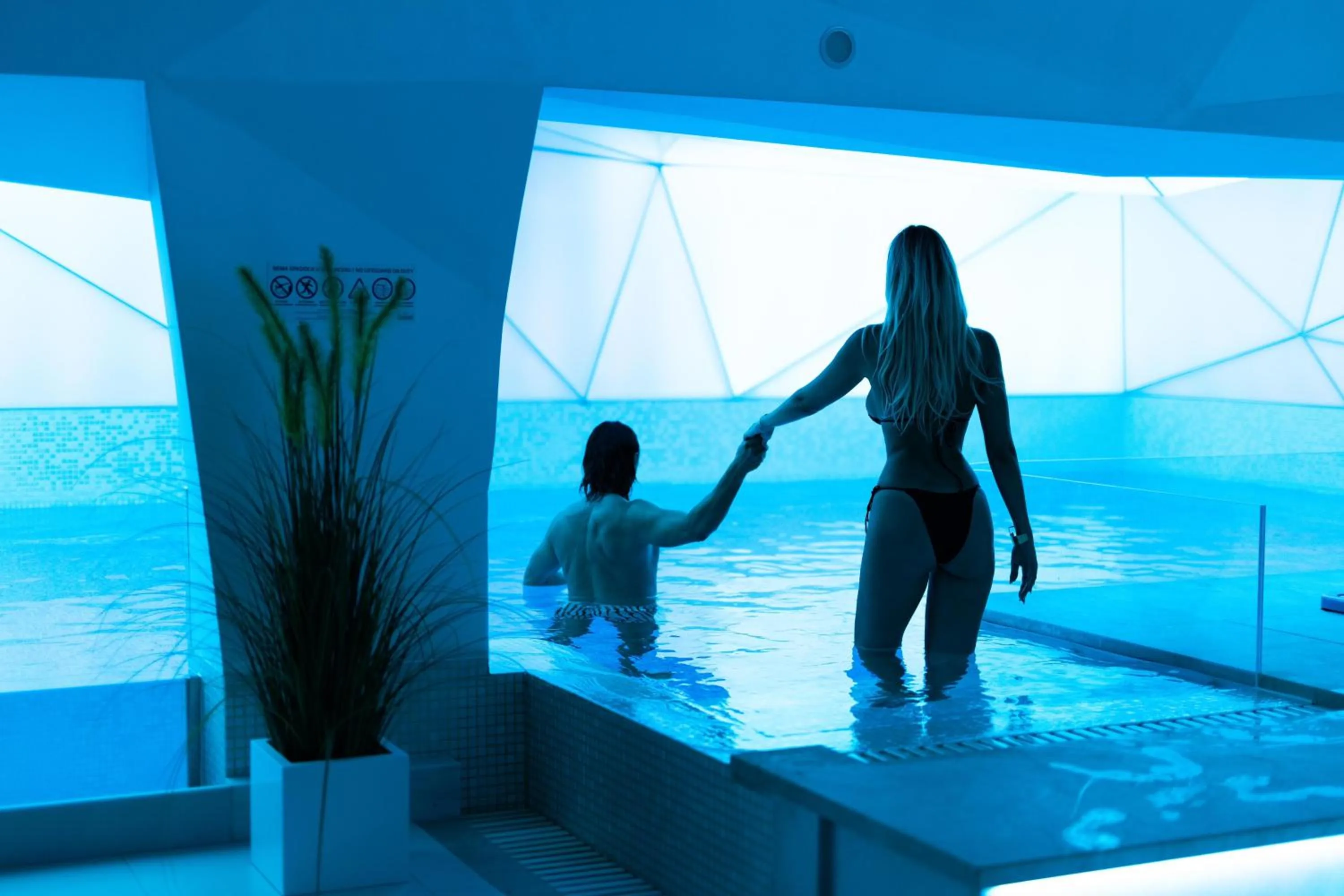 Spa and wellness centre/facilities in Damianii Luxury Boutique Hotel & Spa