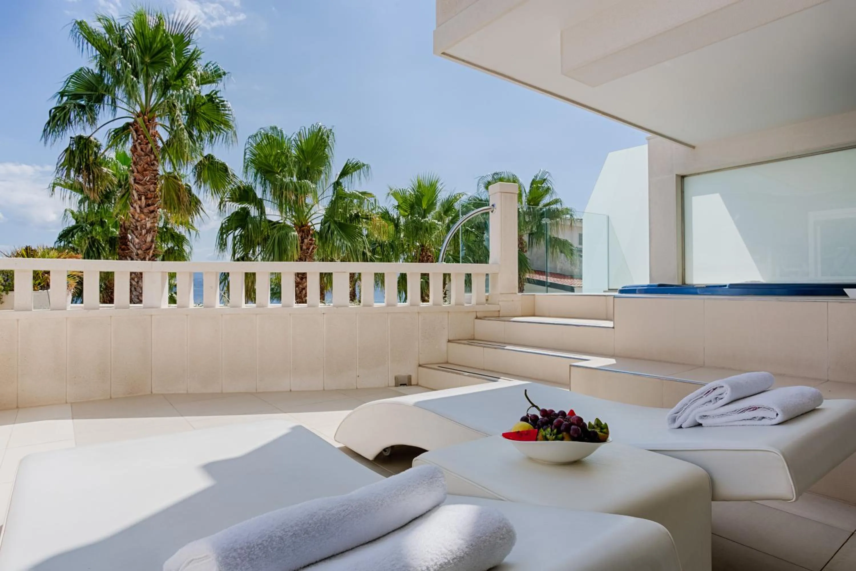 View (from property/room) in Damianii Luxury Boutique Hotel & Spa