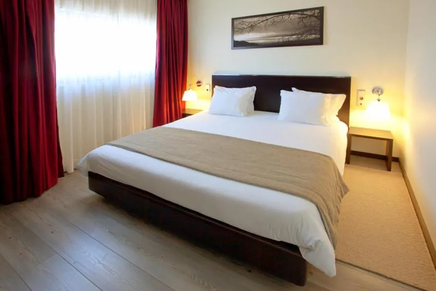 Photo of the whole room, Bed in Hotel S Pedro - Arouca