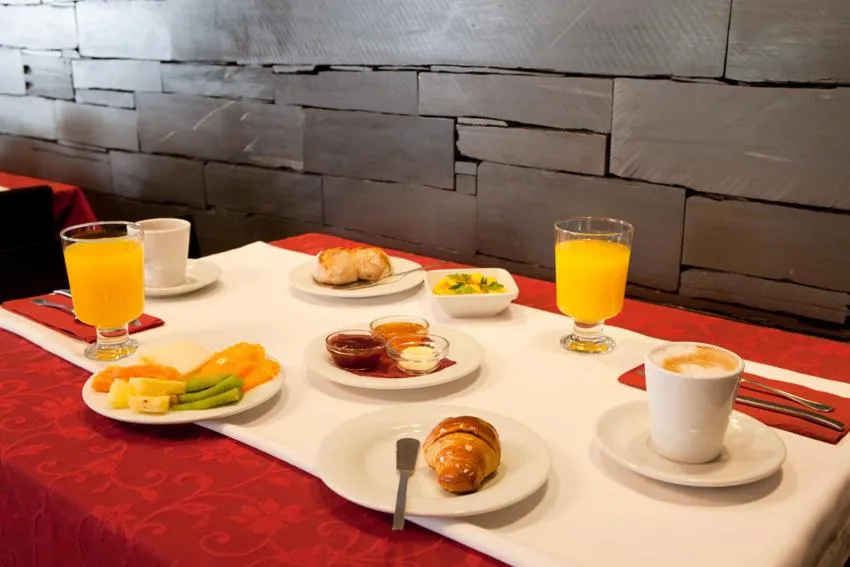 Breakfast in Hotel S Pedro - Arouca