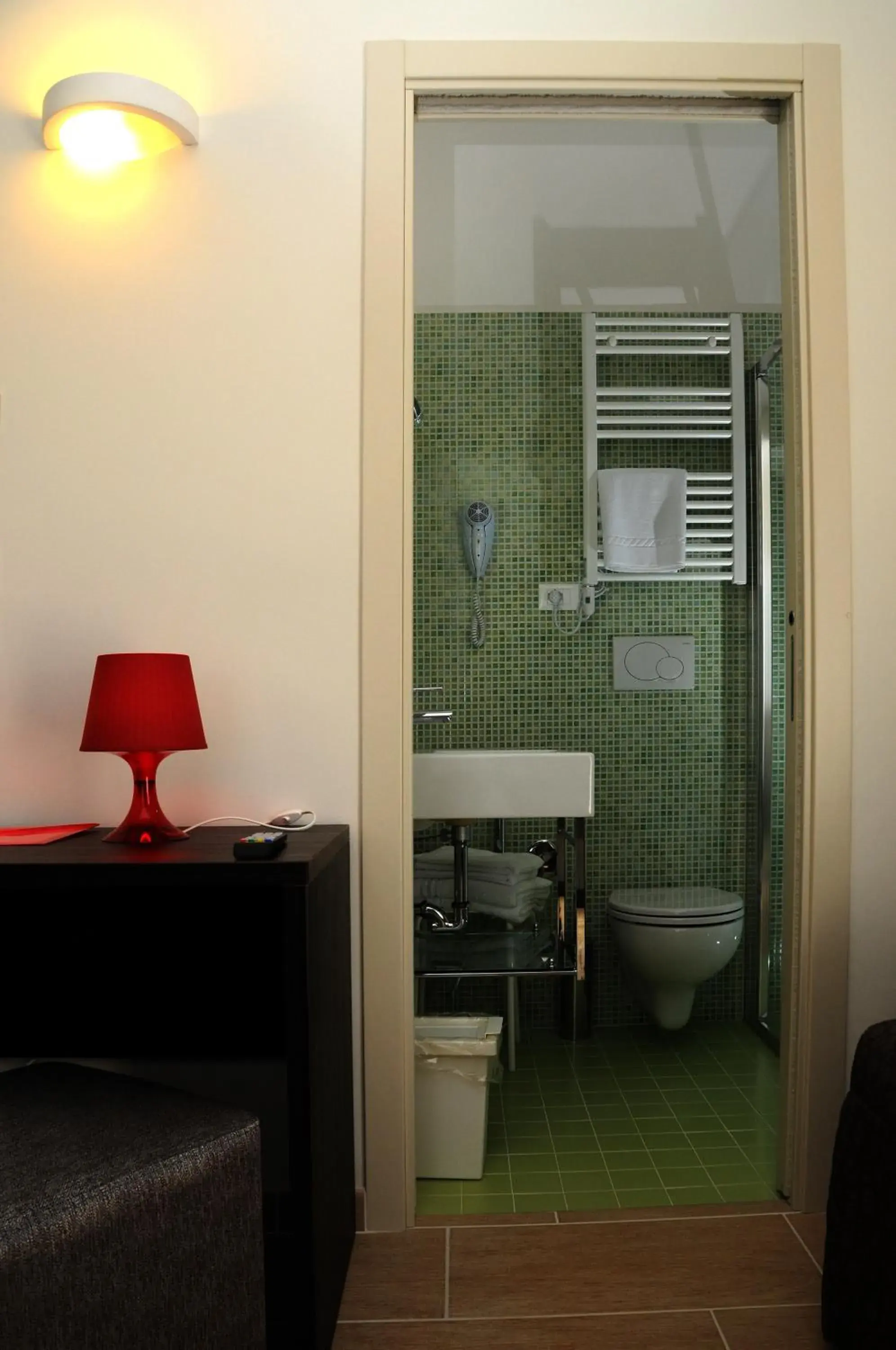 Family Room with Balcony in Hotel Morena Family Room with Balcony in Hotel Morena