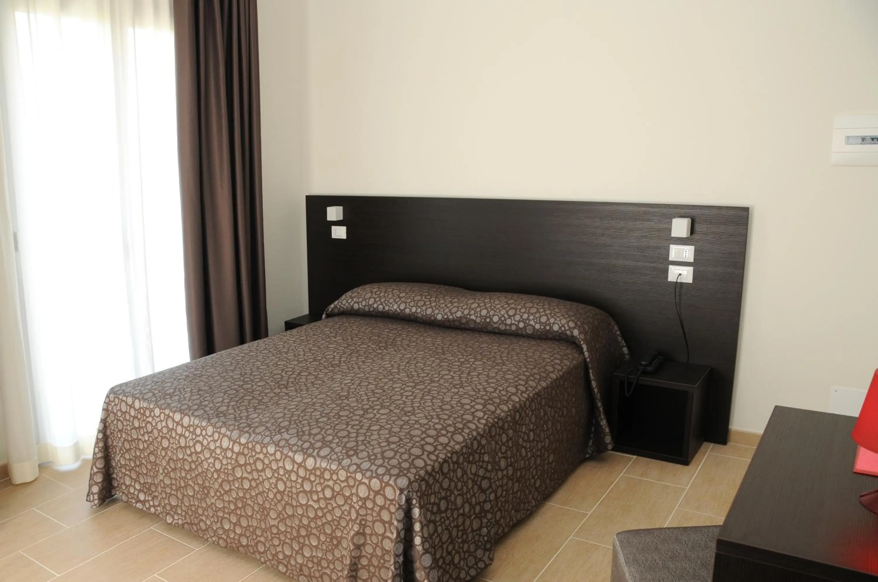 Photo of the whole room, Bed in Hotel Morena