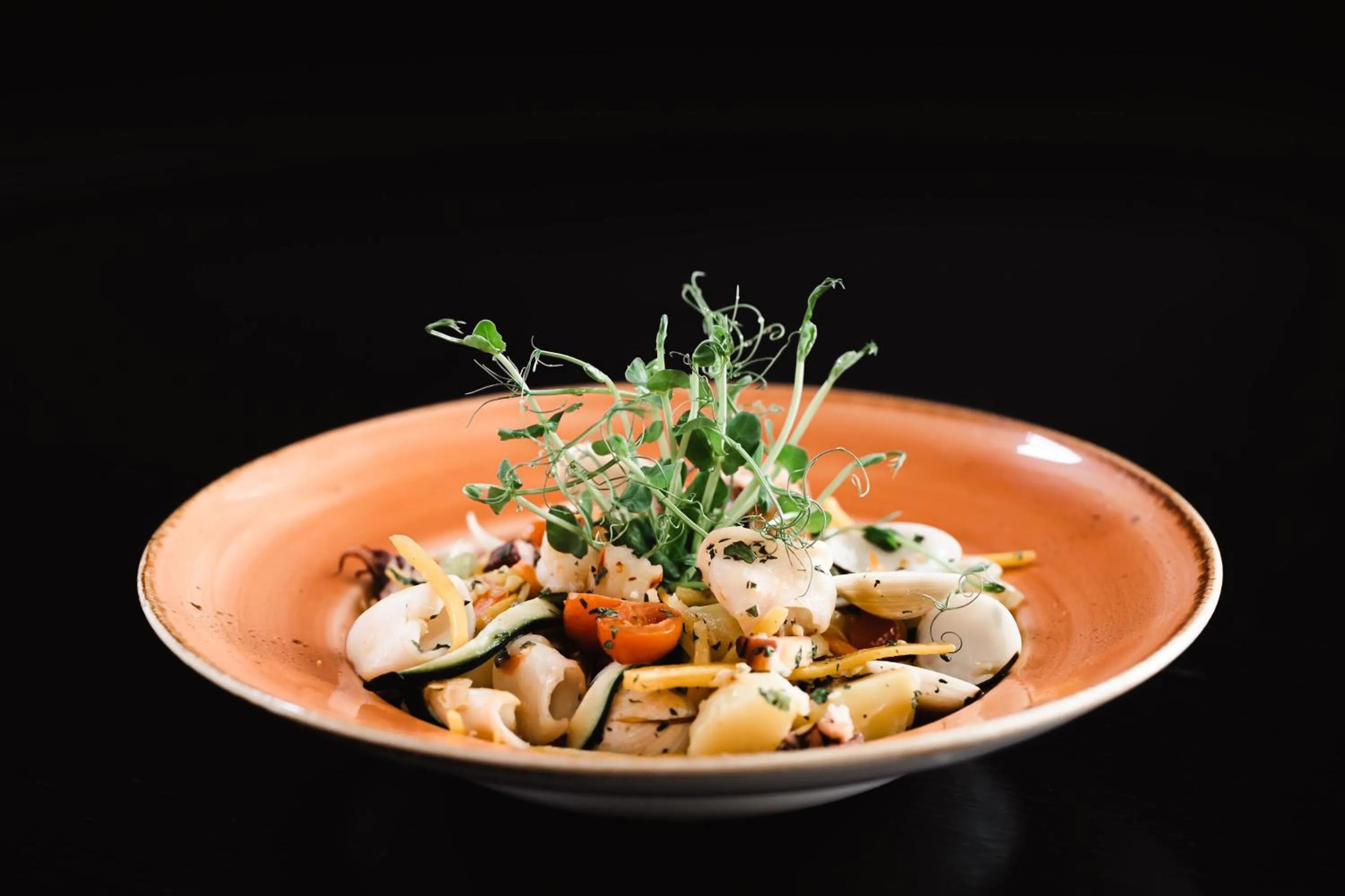 Restaurant/places to eat in Penzion Vila Prešeren