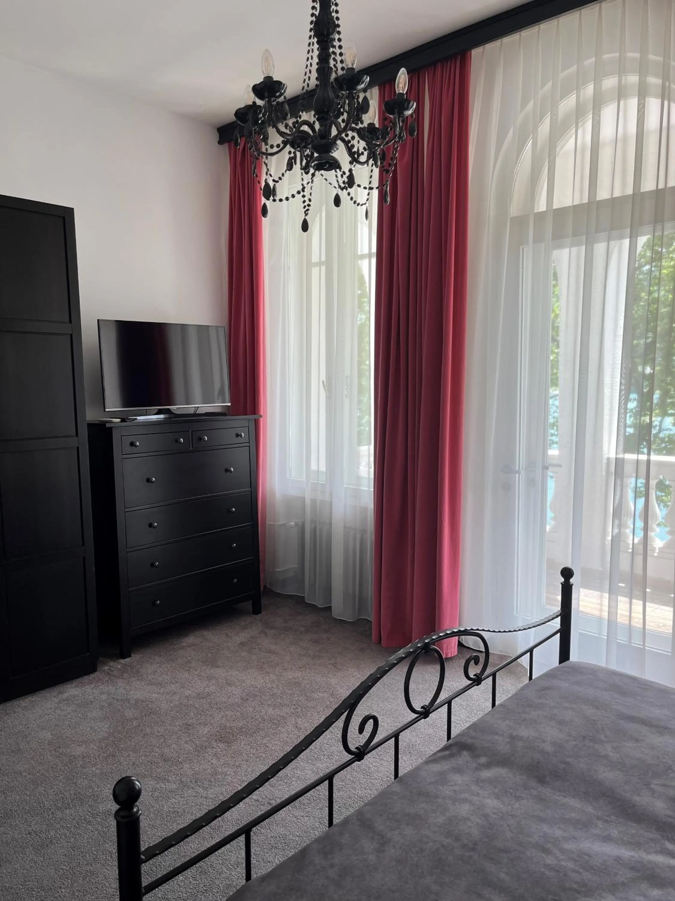 TV and multimedia in Penzion Vila Prešeren