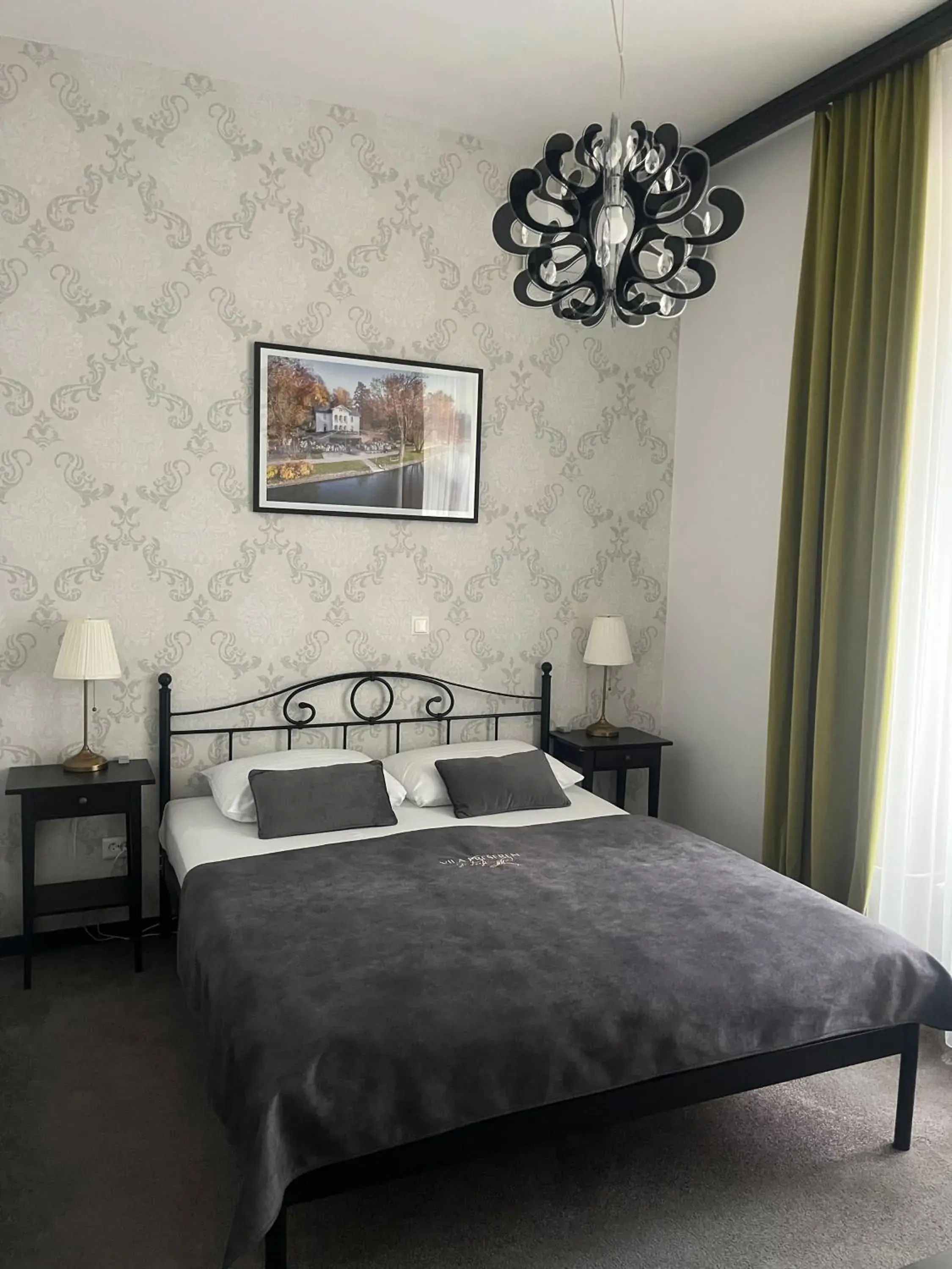 Small Double Room in Penzion Vila Prešeren Small Double Room in Penzion Vila Prešeren