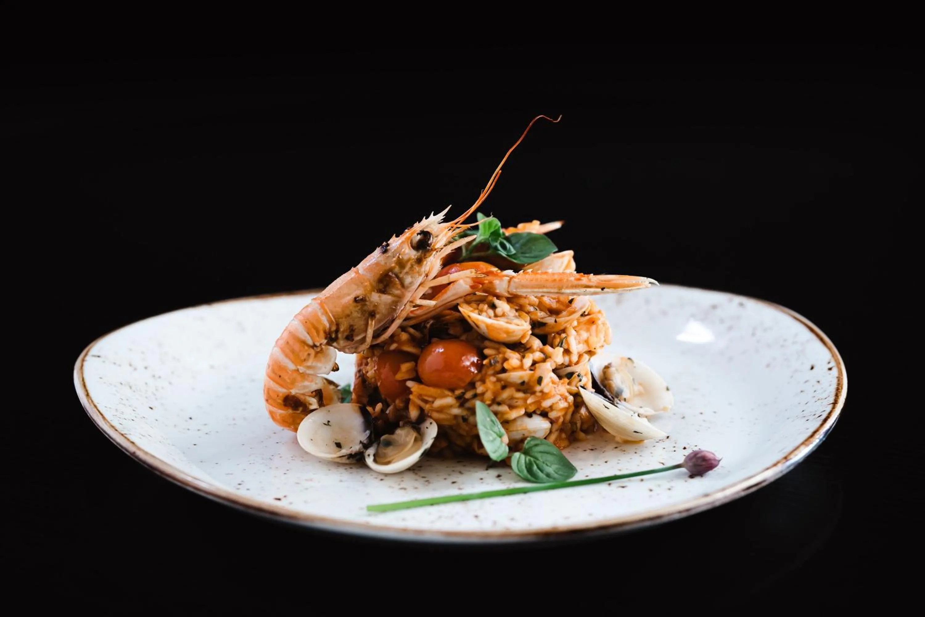 Restaurant/places to eat in Penzion Vila Prešeren