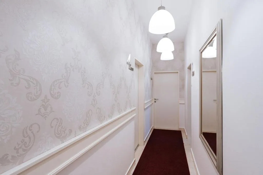 Property building in Penzion Vila Prešeren