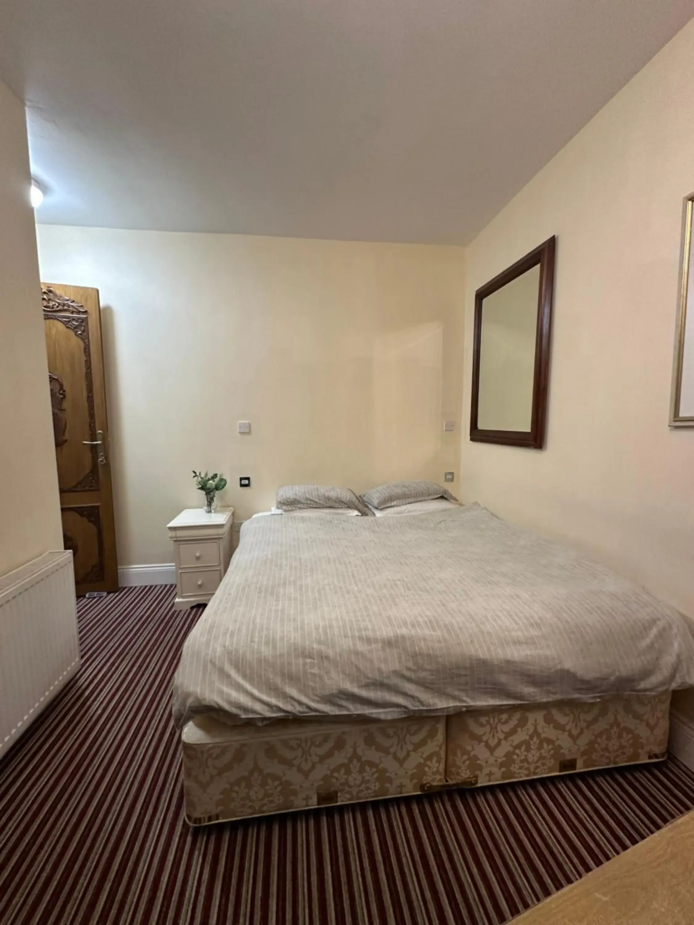 Double Room in Aron Guest House Double Room in Aron Guest House