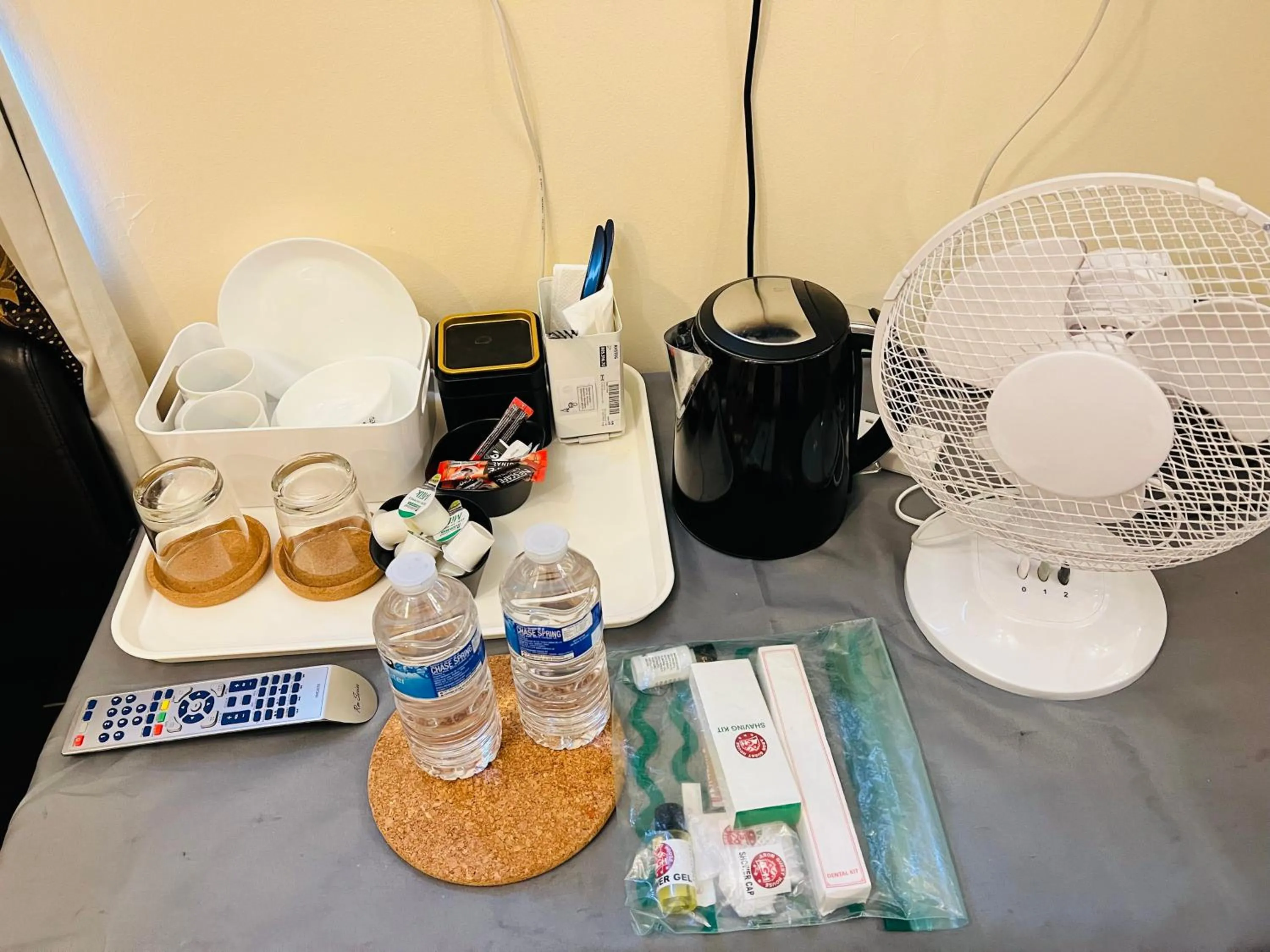 Coffee/tea facilities in Aron Guest House