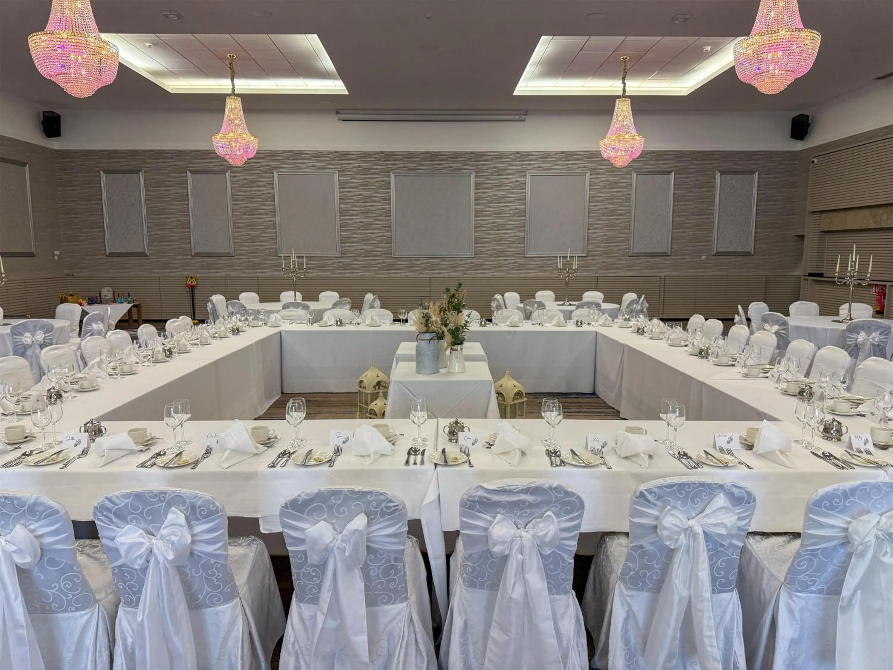 Banquet/Function facilities in Radisson Blu Hotel, Letterkenny