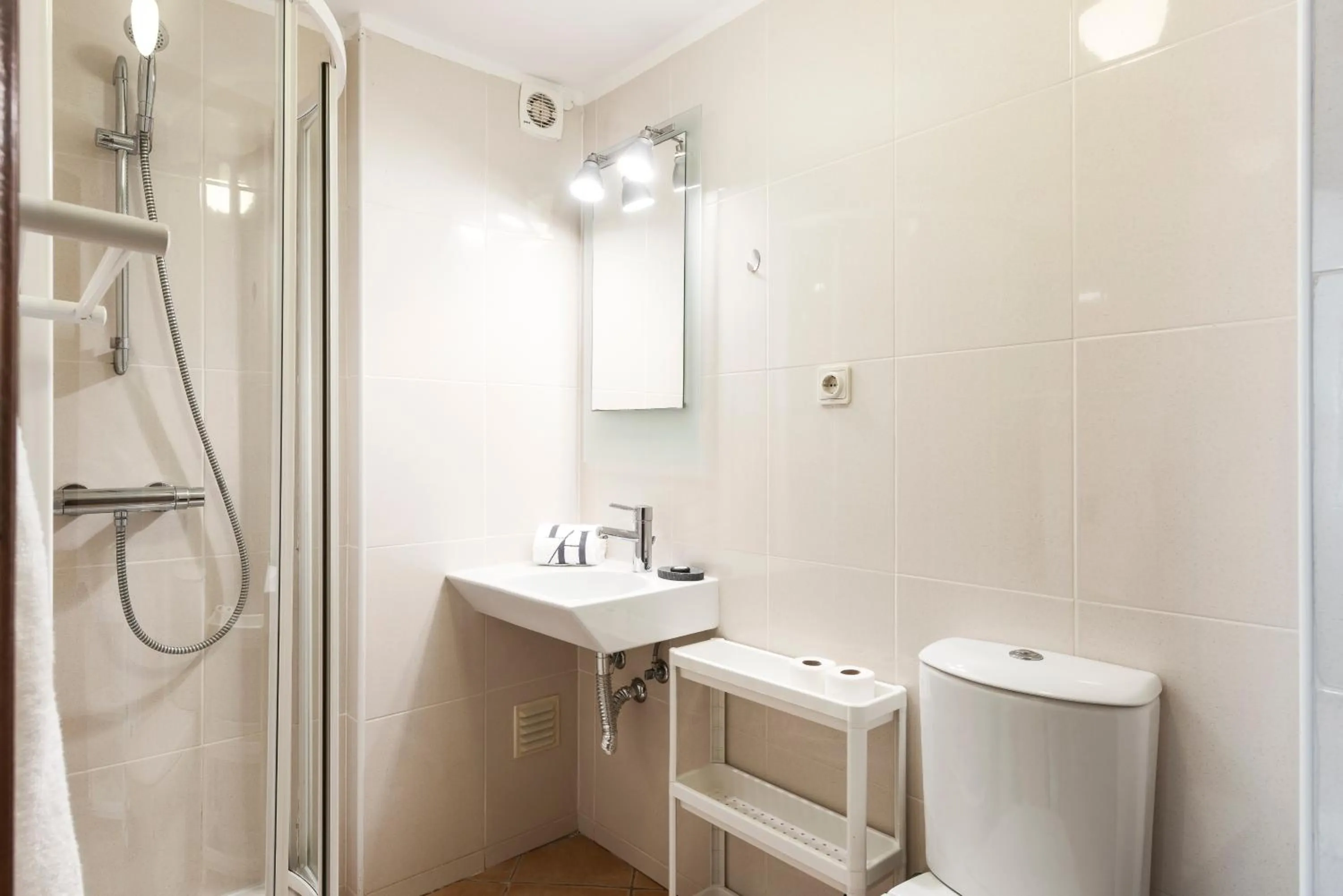 Bathroom in Old Village & Prestige