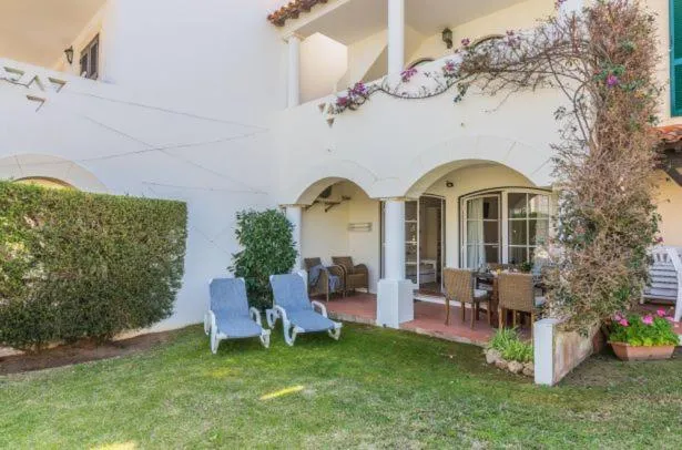 Garden in Old Village & Prestige