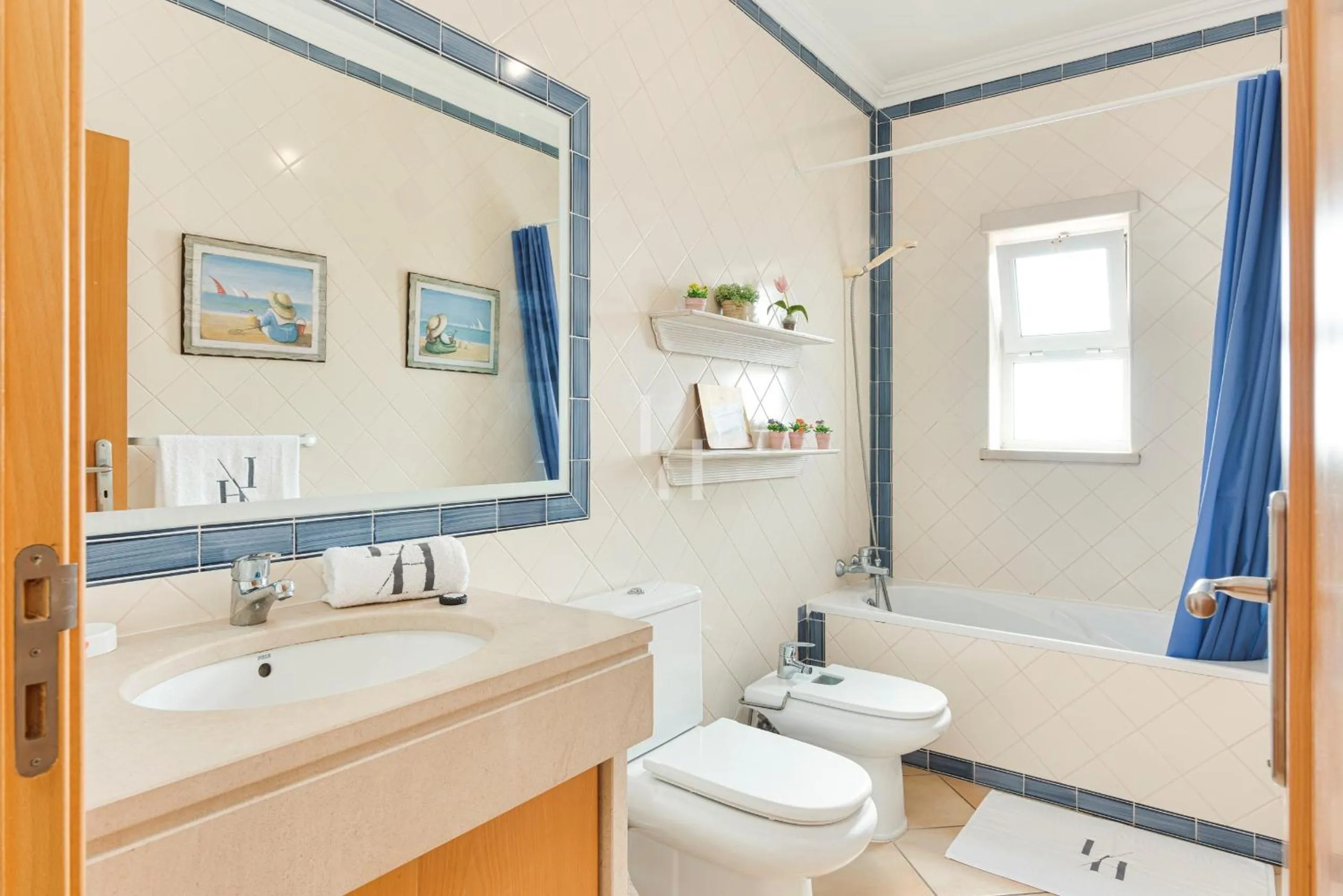 Bathroom in Old Village & Prestige