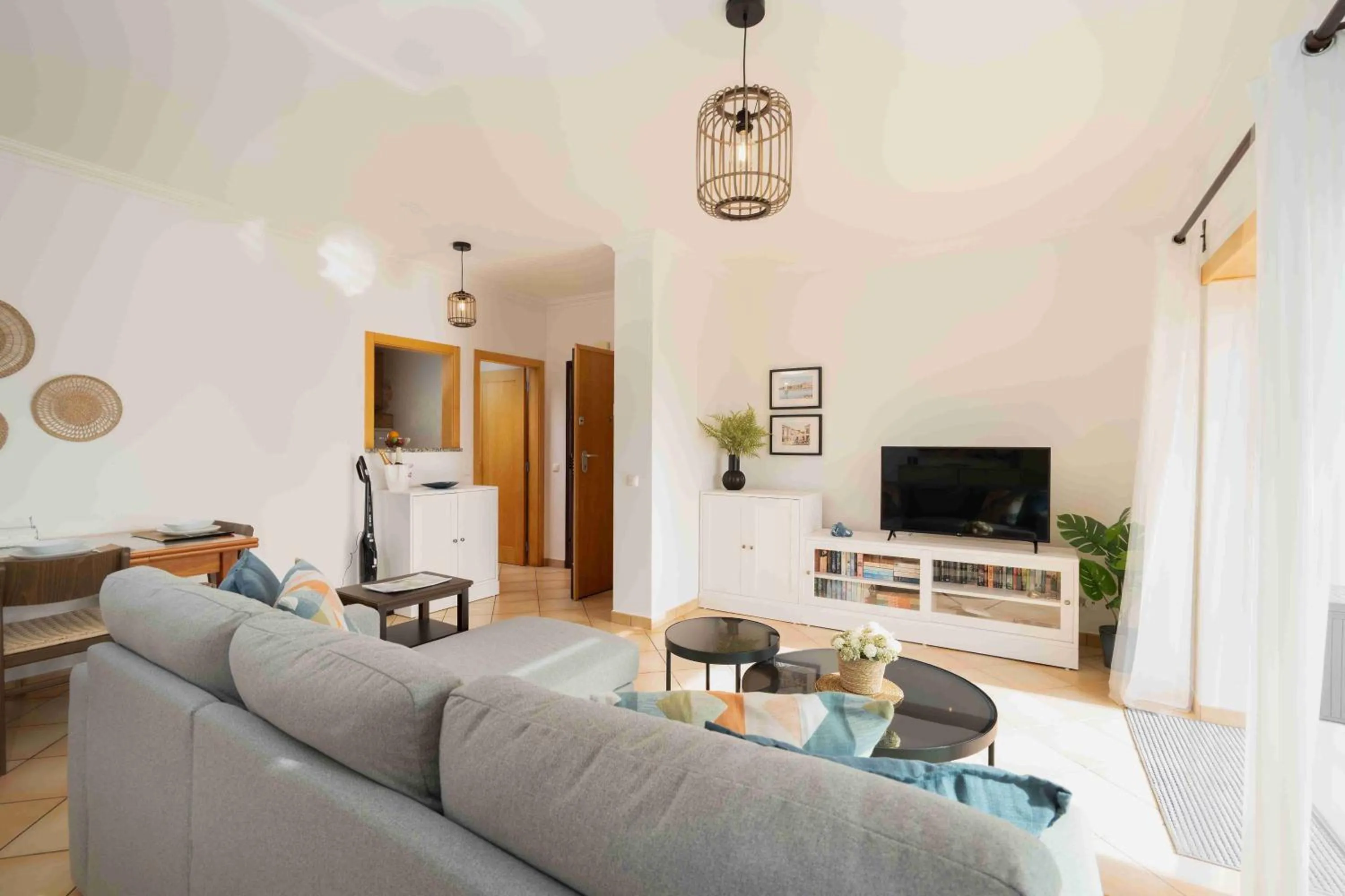 Living room in Old Village & Prestige