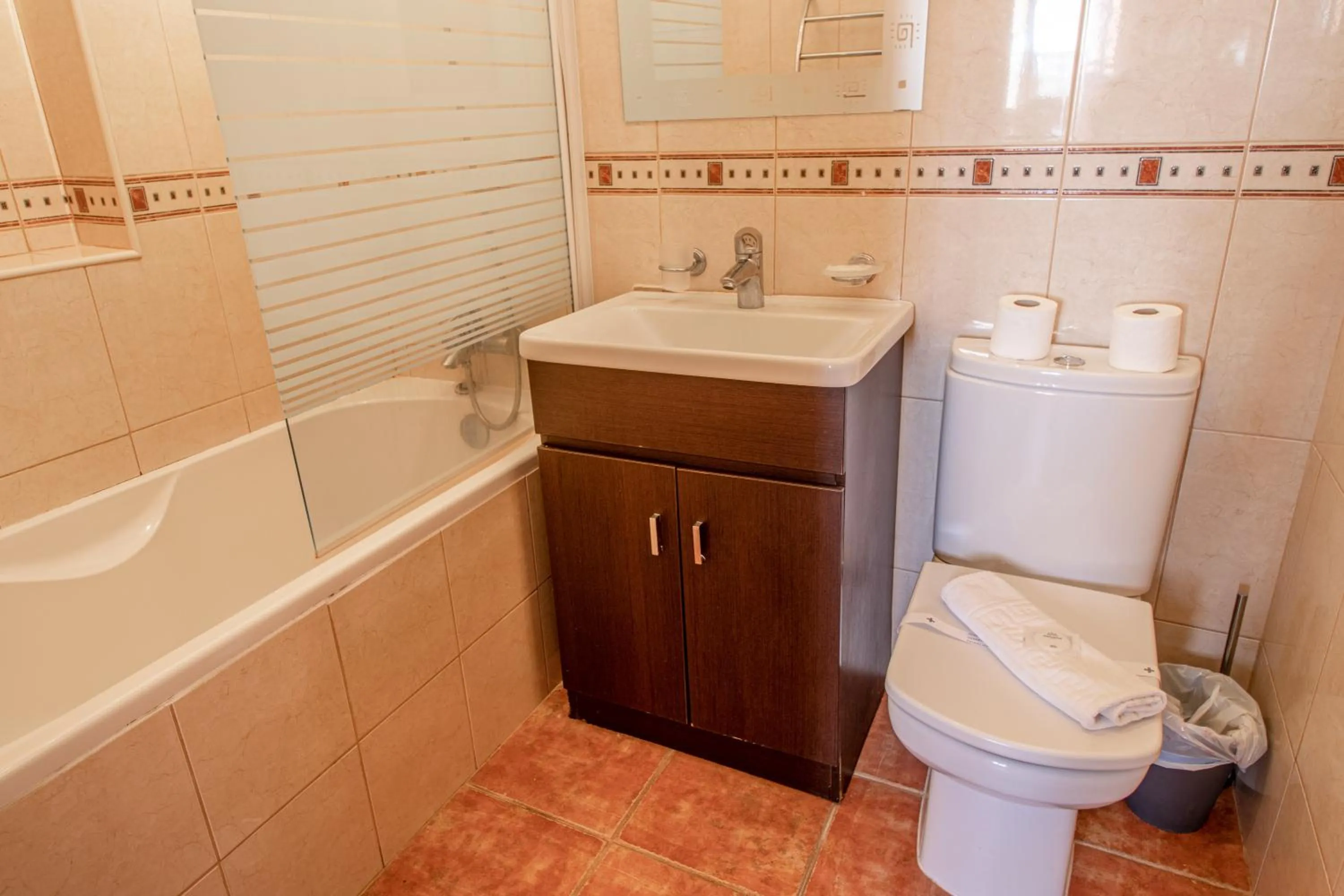 Bathroom in Old Village & Prestige