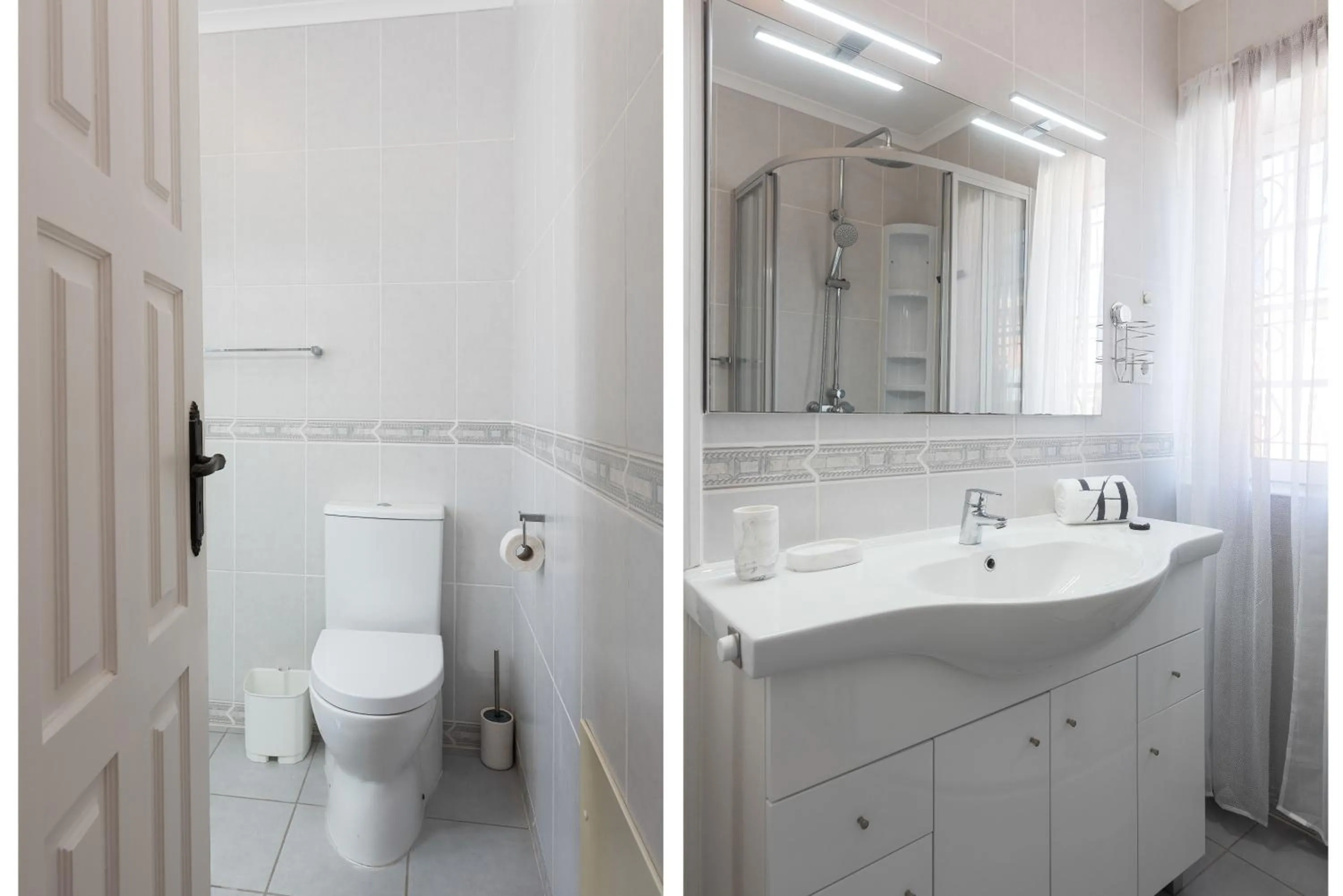 Bathroom in Old Village & Prestige