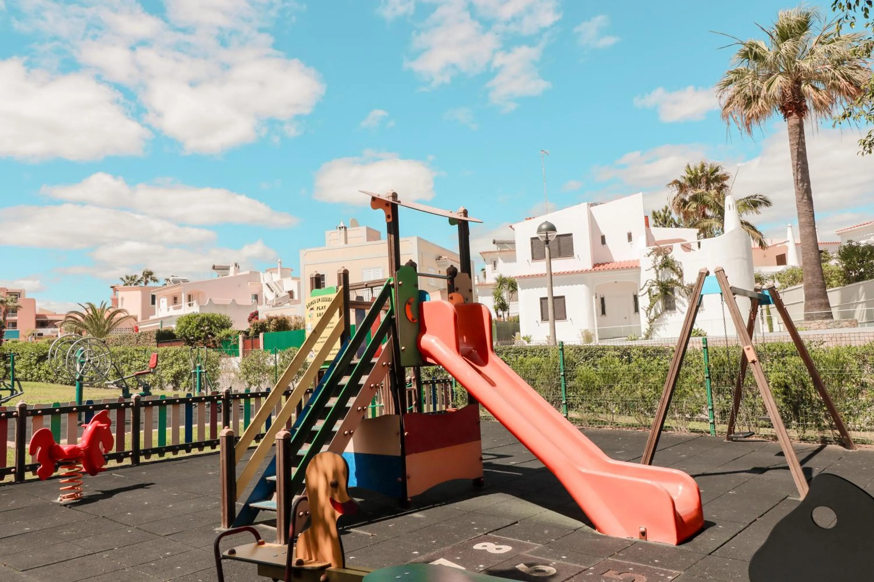 Old Village & Prestige