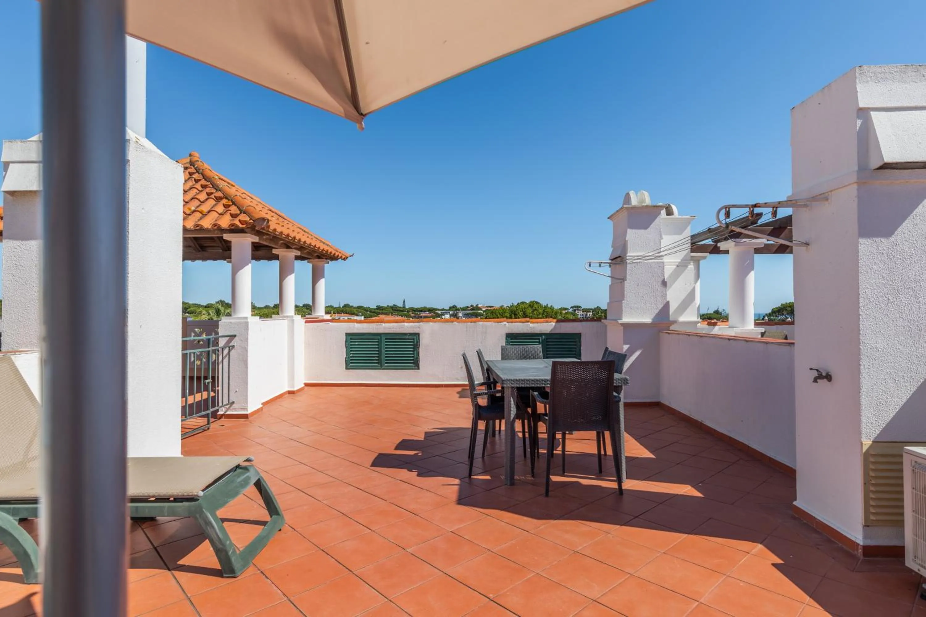 Balcony/Terrace in Old Village & Prestige