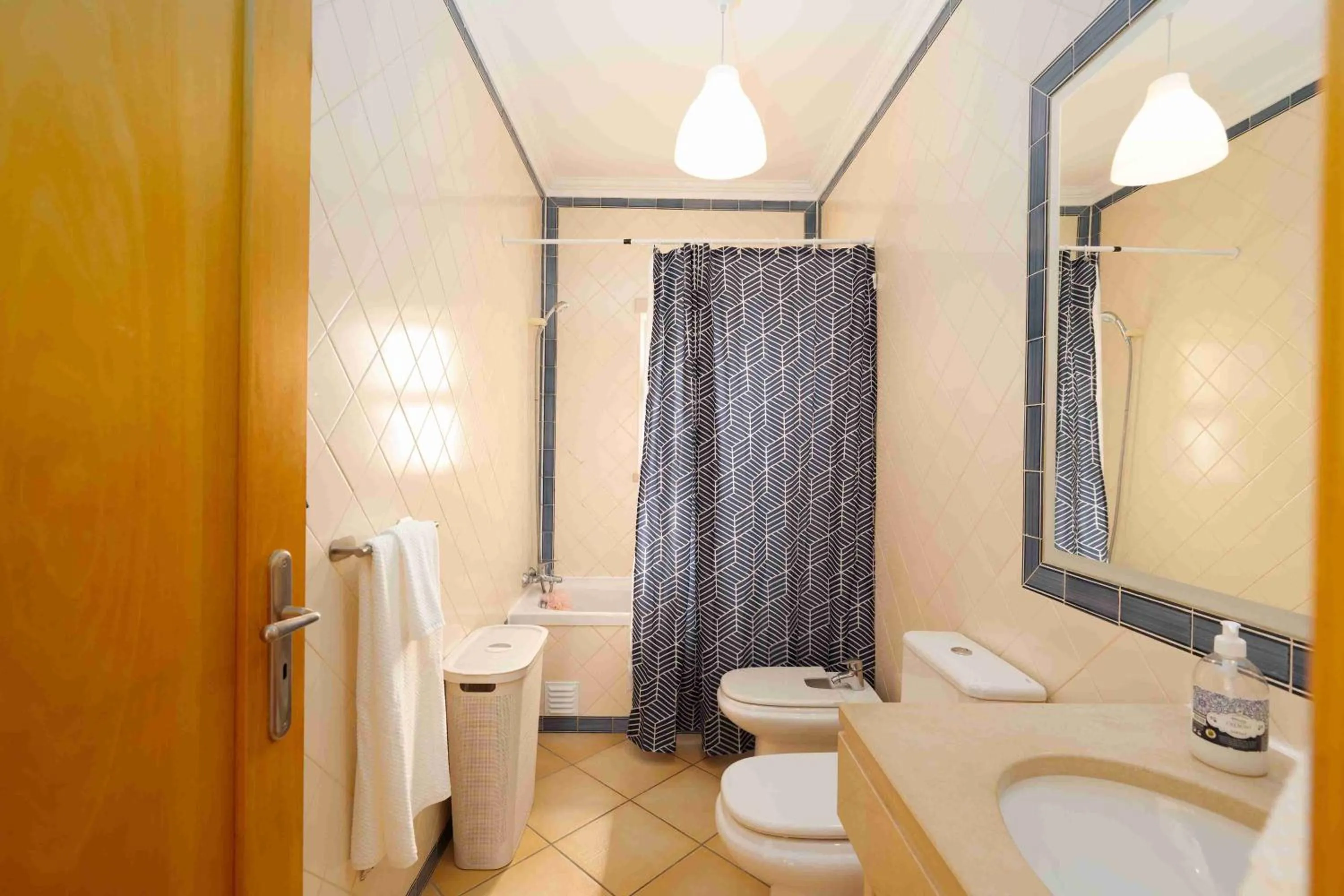 Bathroom in Old Village & Prestige