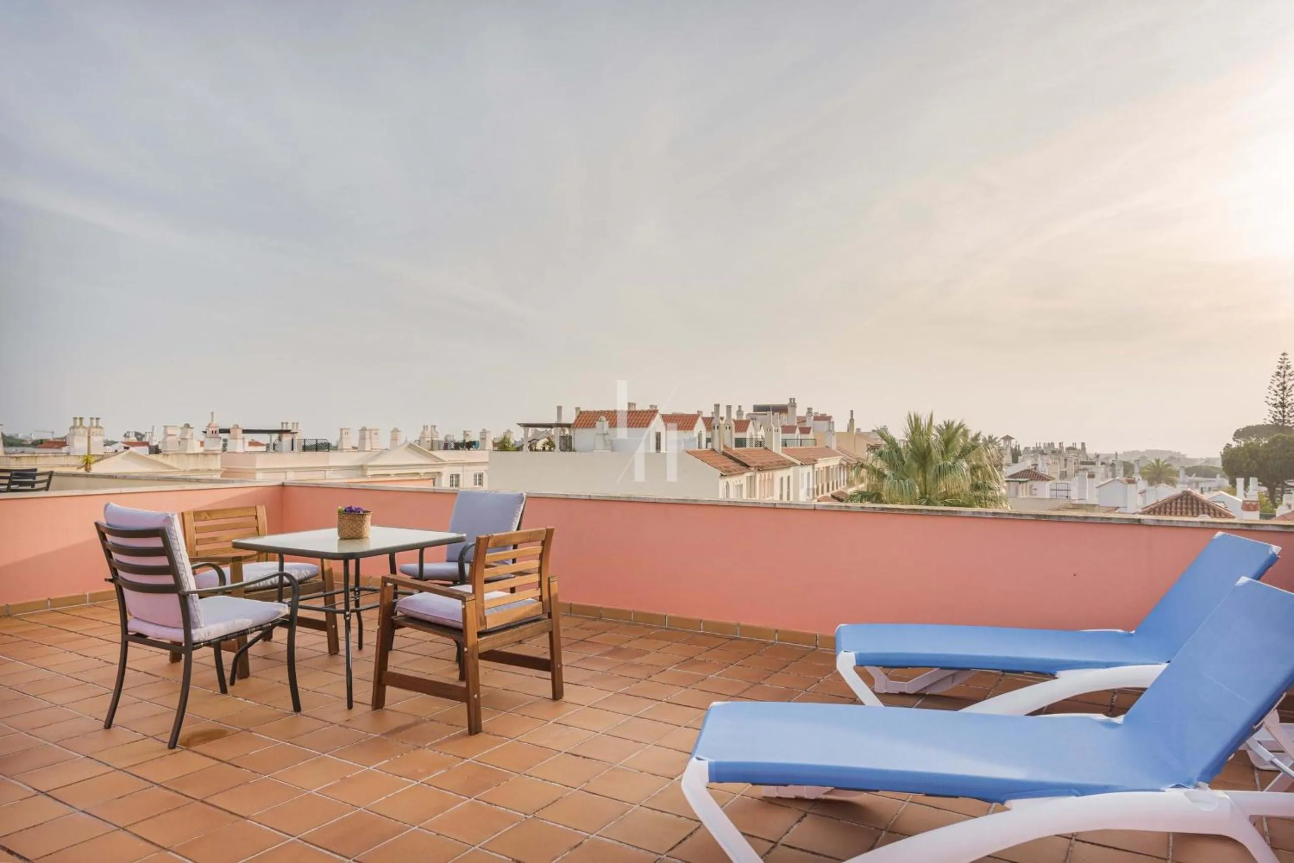 Balcony/Terrace in Old Village & Prestige