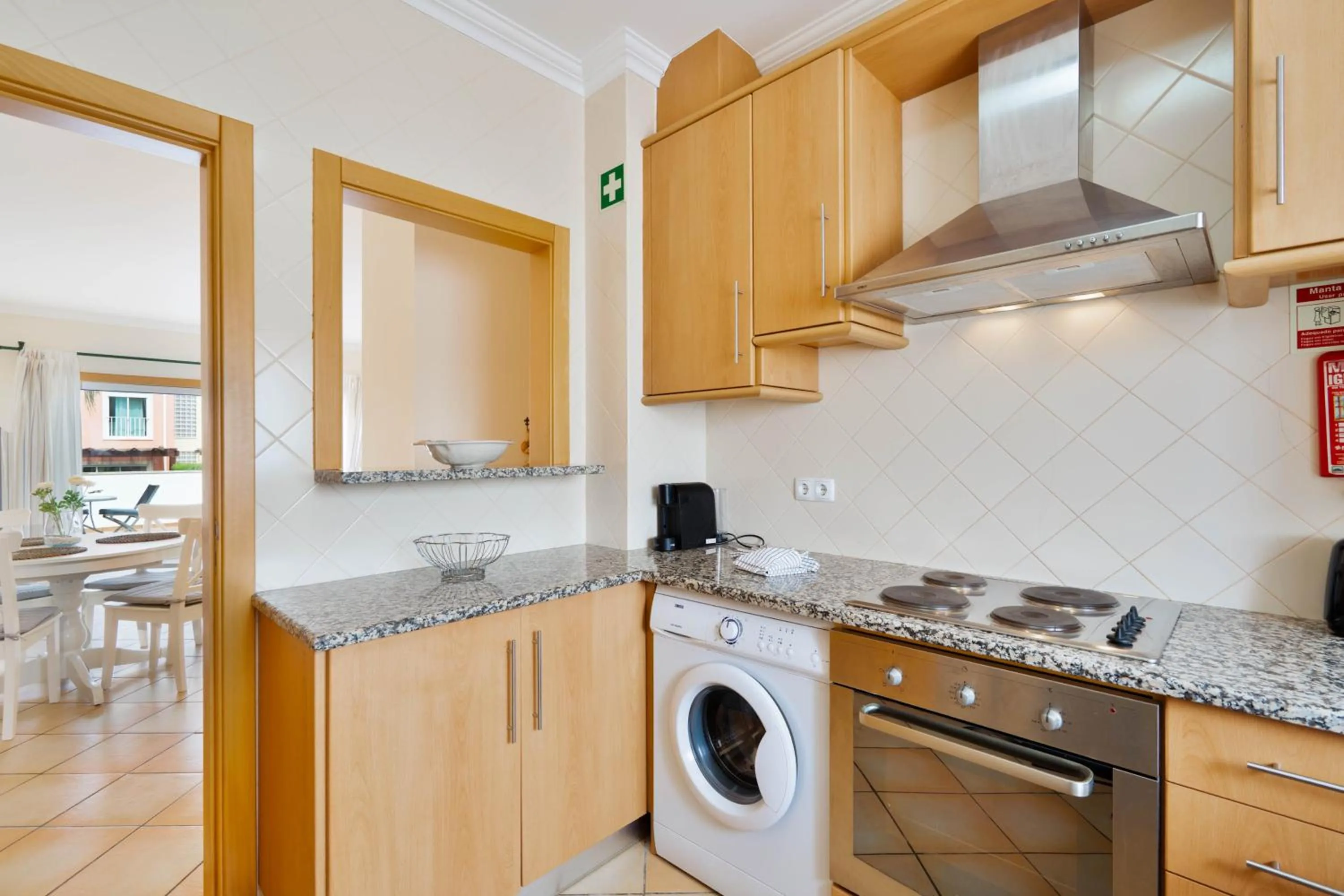 kitchen in Old Village & Prestige