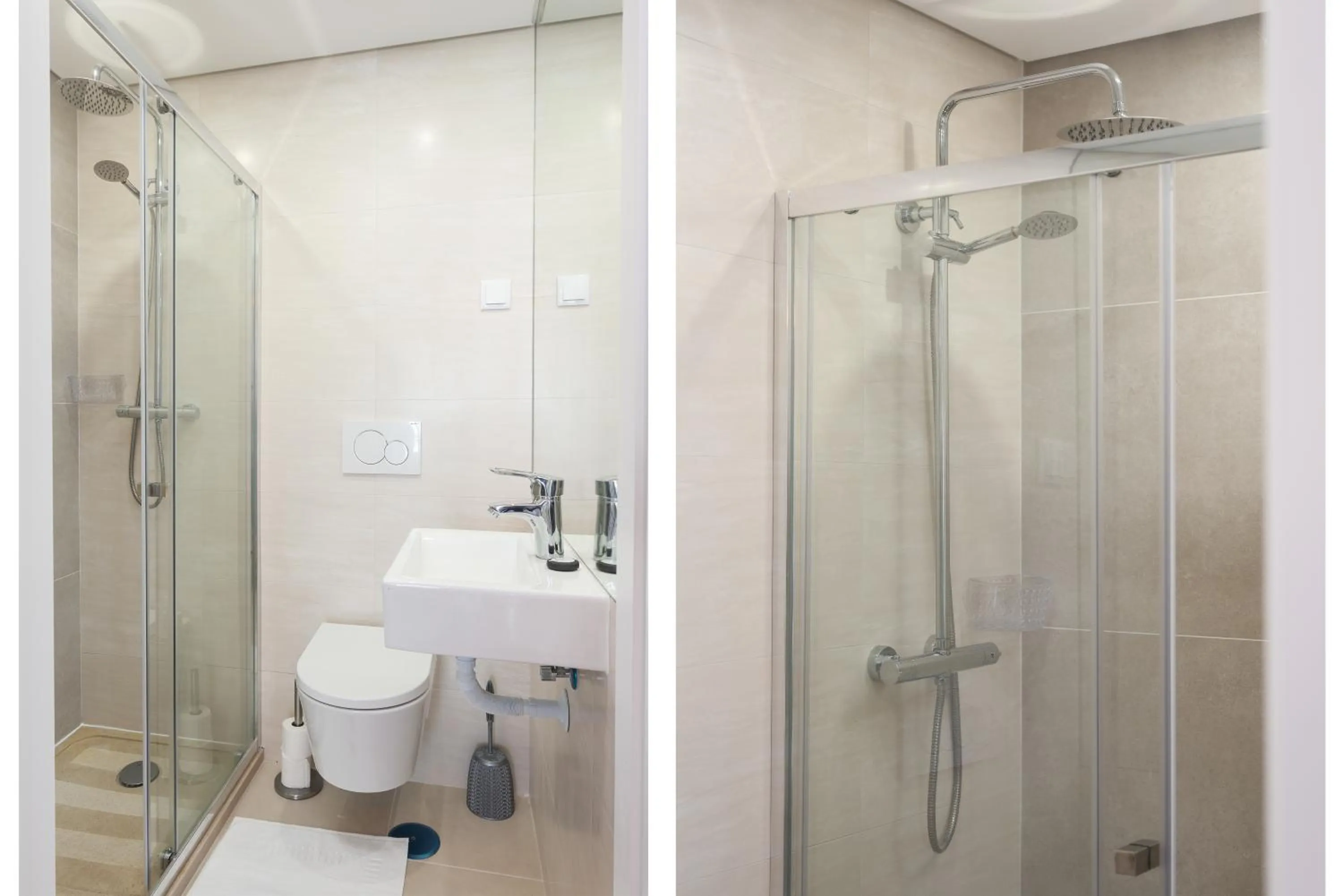 Bathroom in Old Village & Prestige