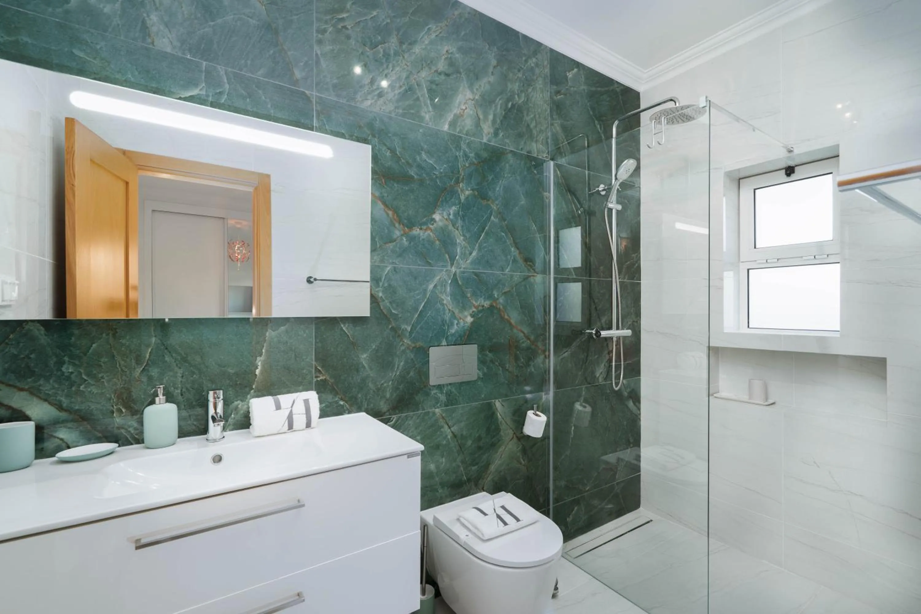 Bathroom in Old Village & Prestige