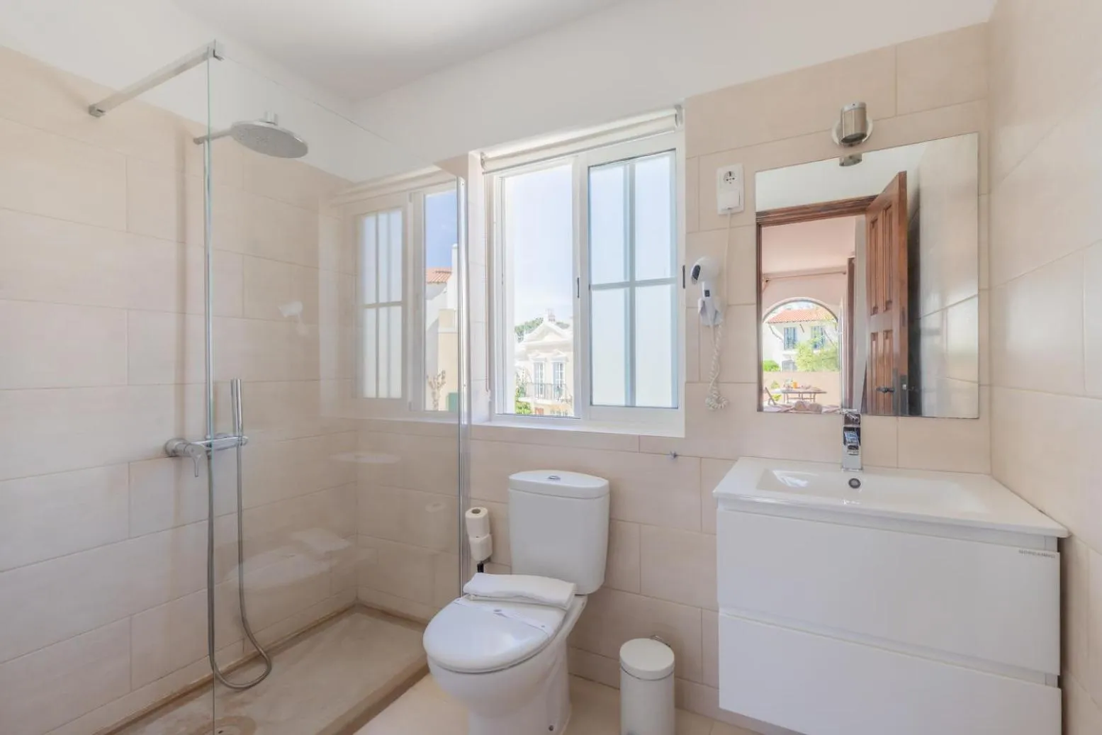 Bathroom in Old Village & Prestige