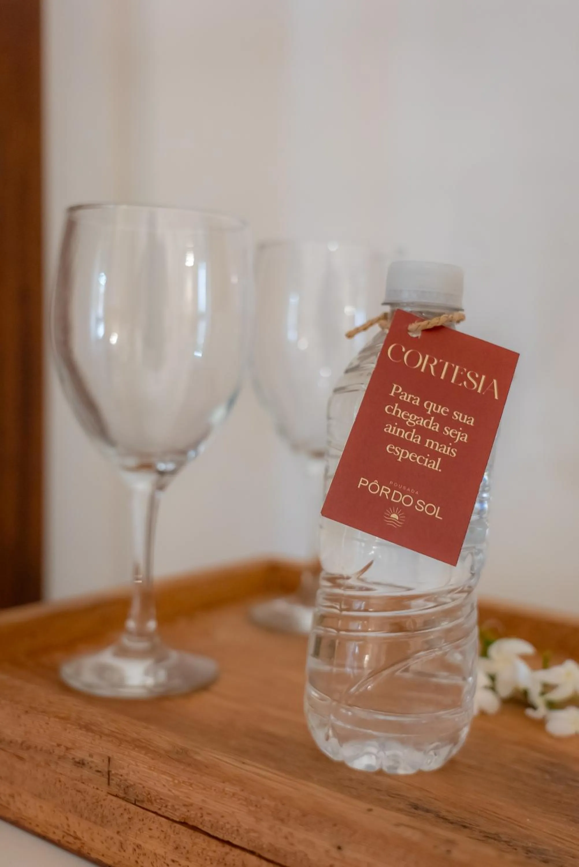 Drinks in Pousada Por do Sol Trancoso