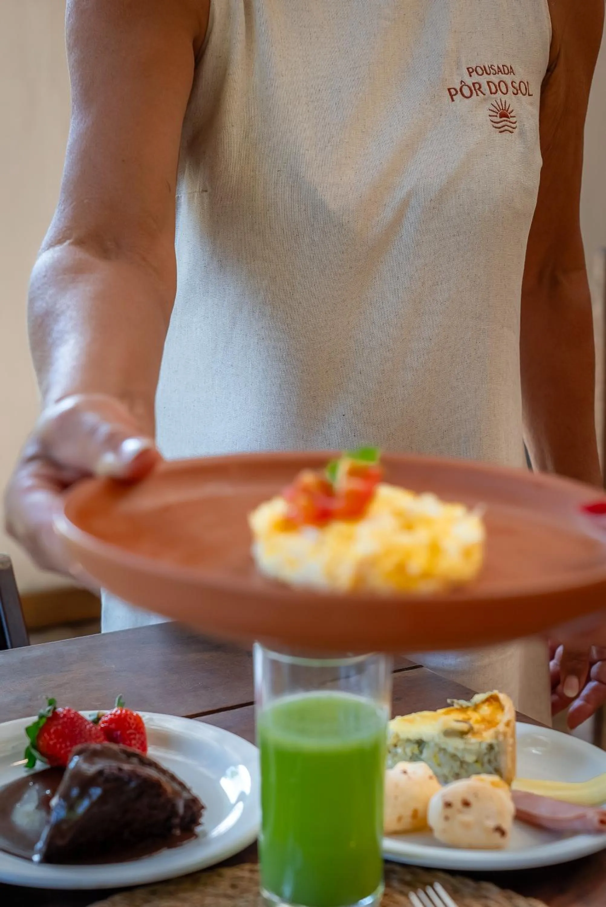 Pousada Por do Sol Trancoso