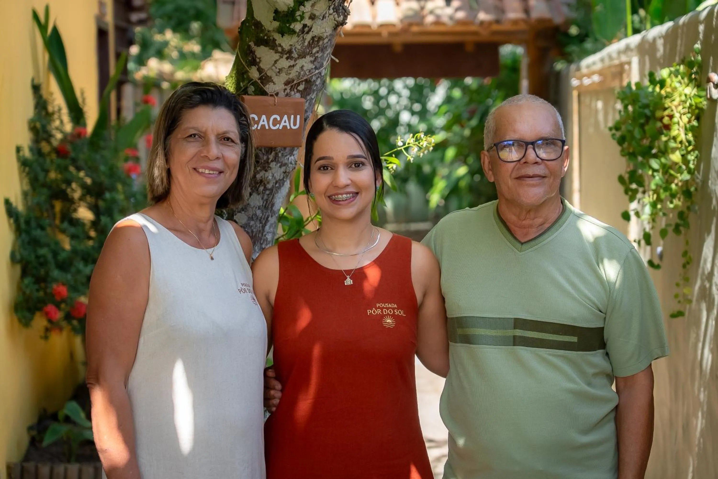 Pousada Por do Sol Trancoso